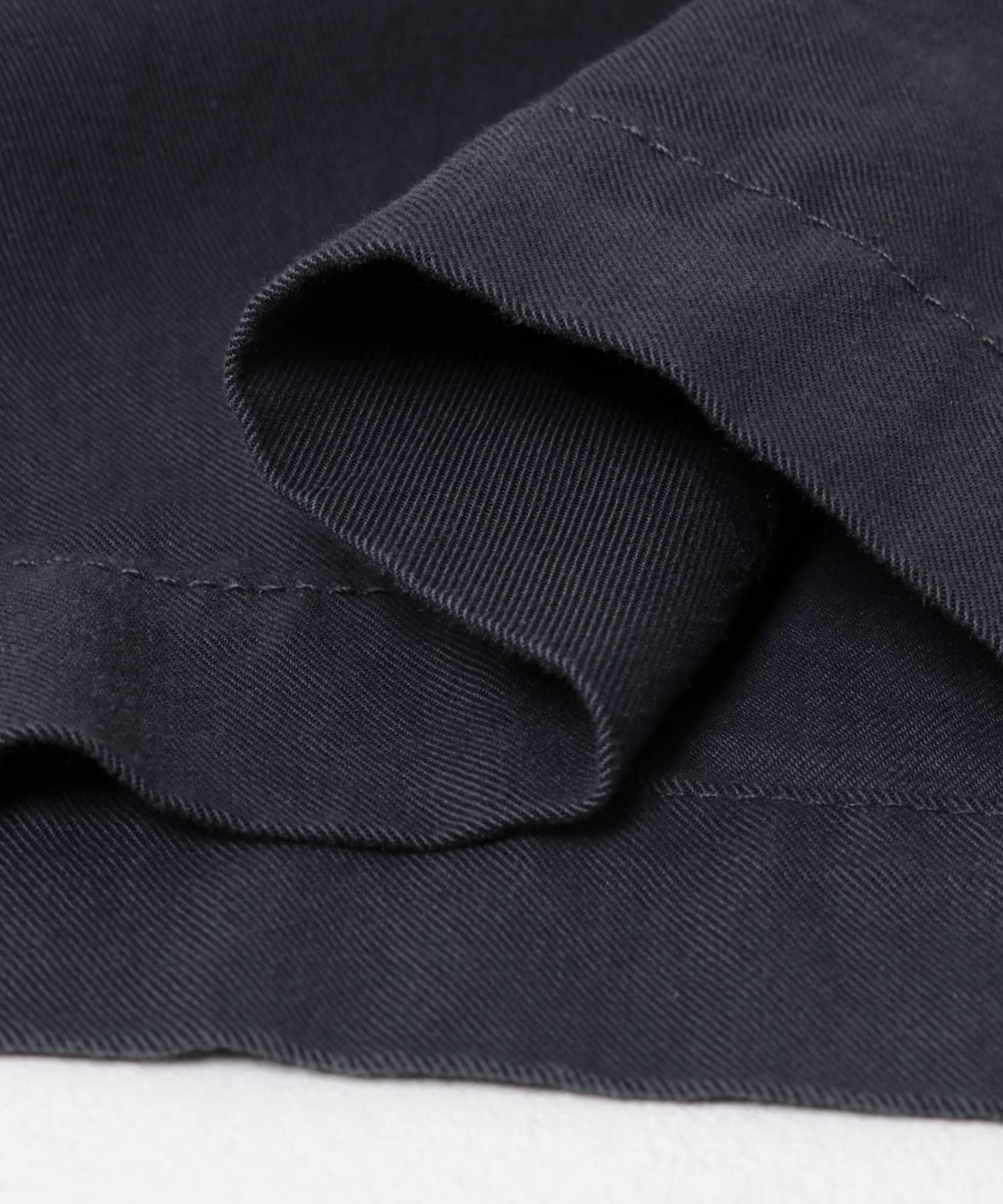 ドロストタックイージーパンツ NAVY M