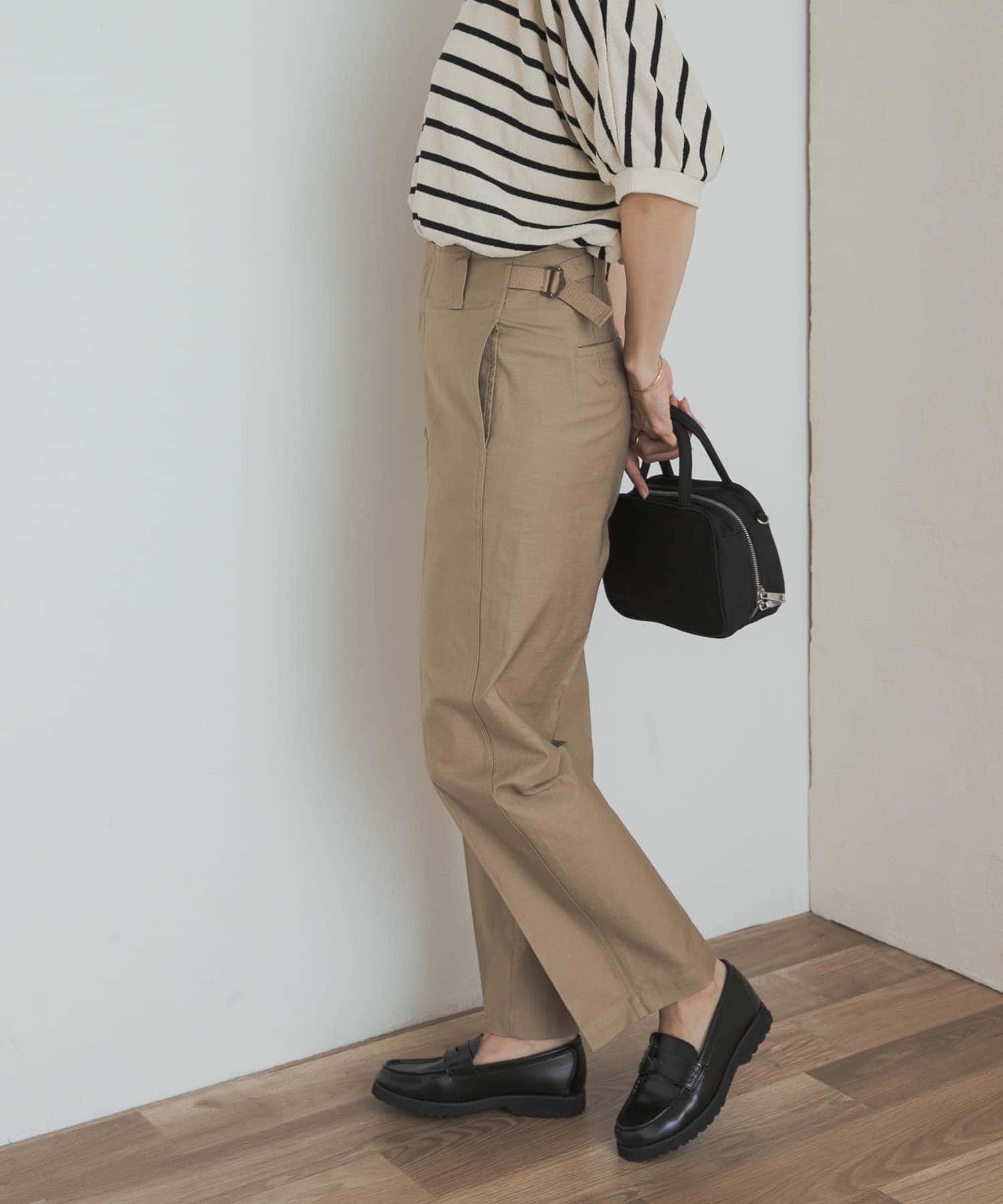 身長：168cm サイズ：M