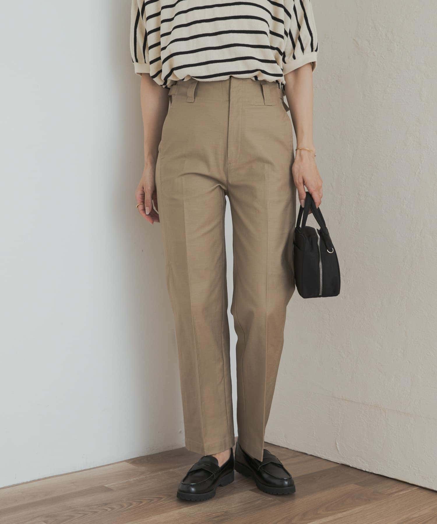 身長：168cm サイズ：M