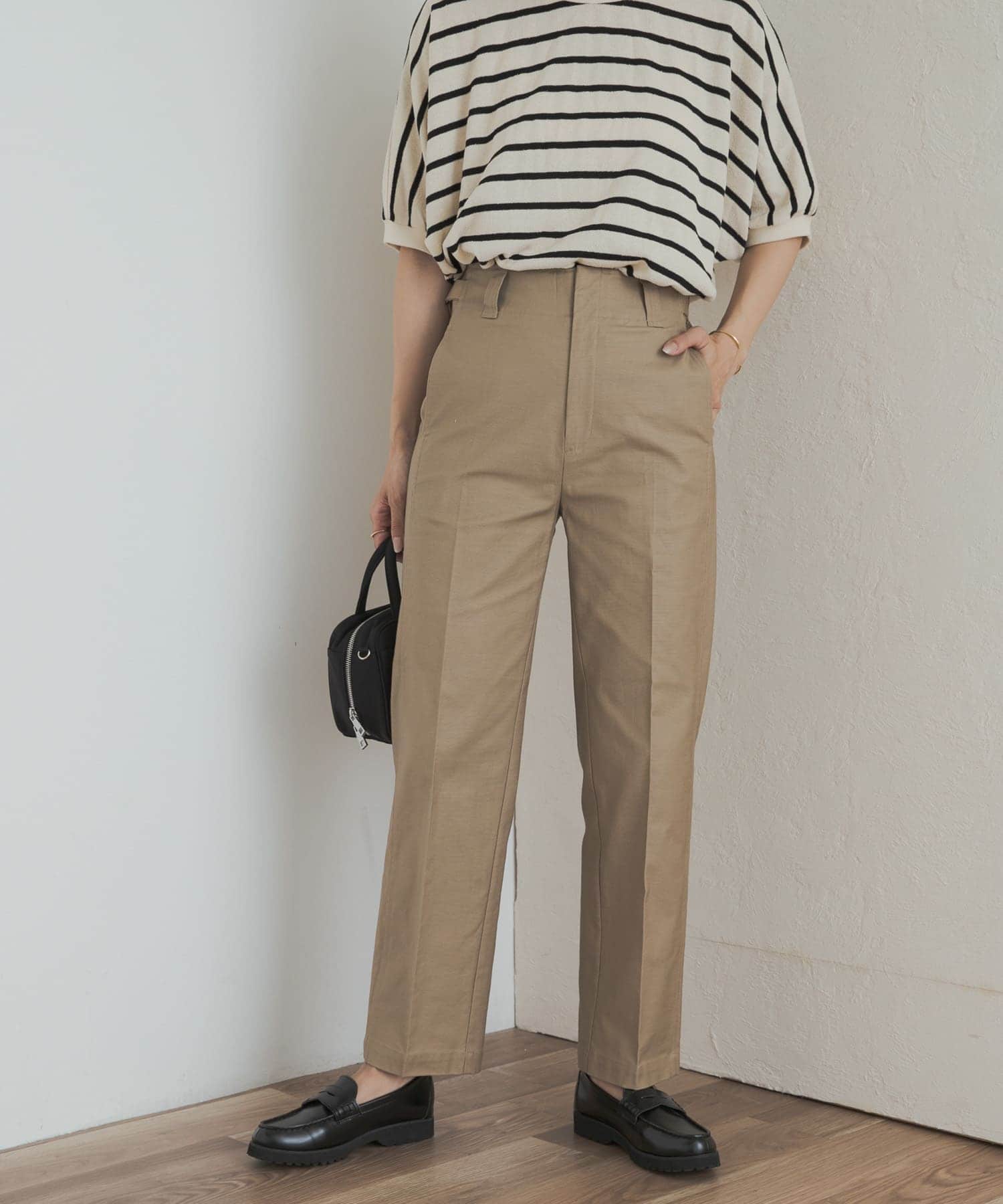 身長：168cm サイズ：M
