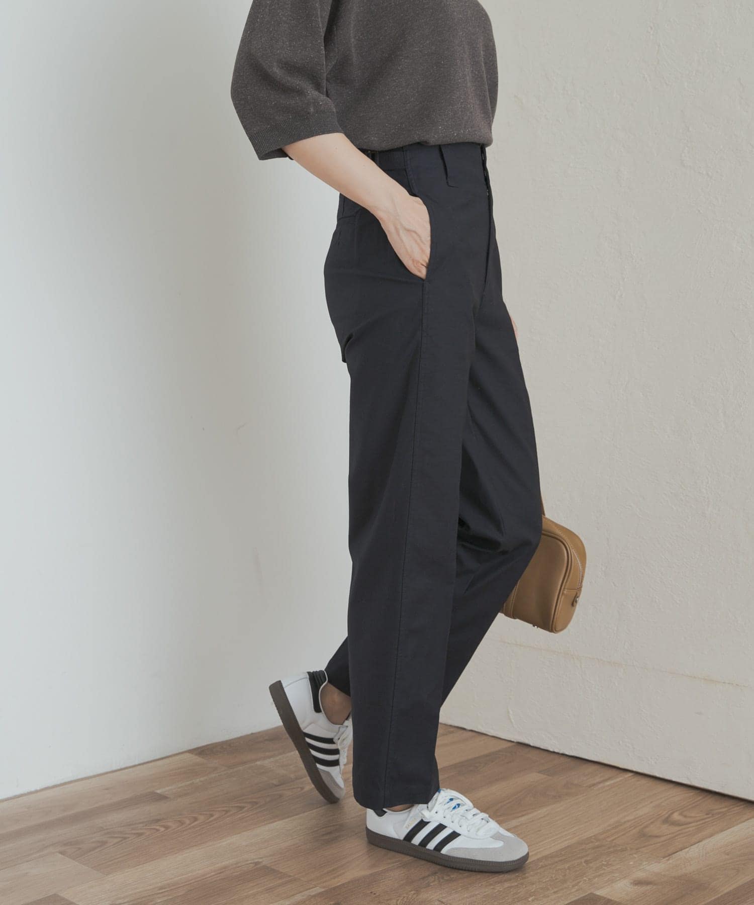 身長：168cm サイズ：M