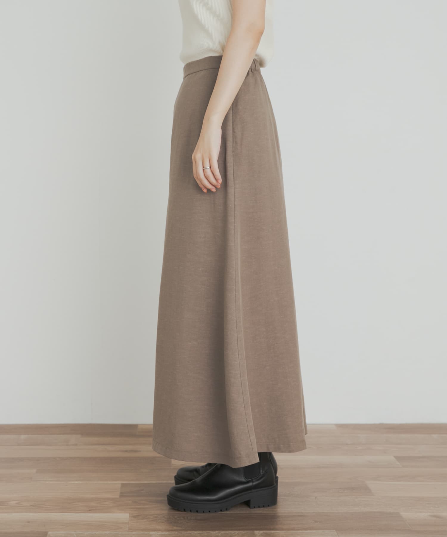 身長：162cm サイズ：M