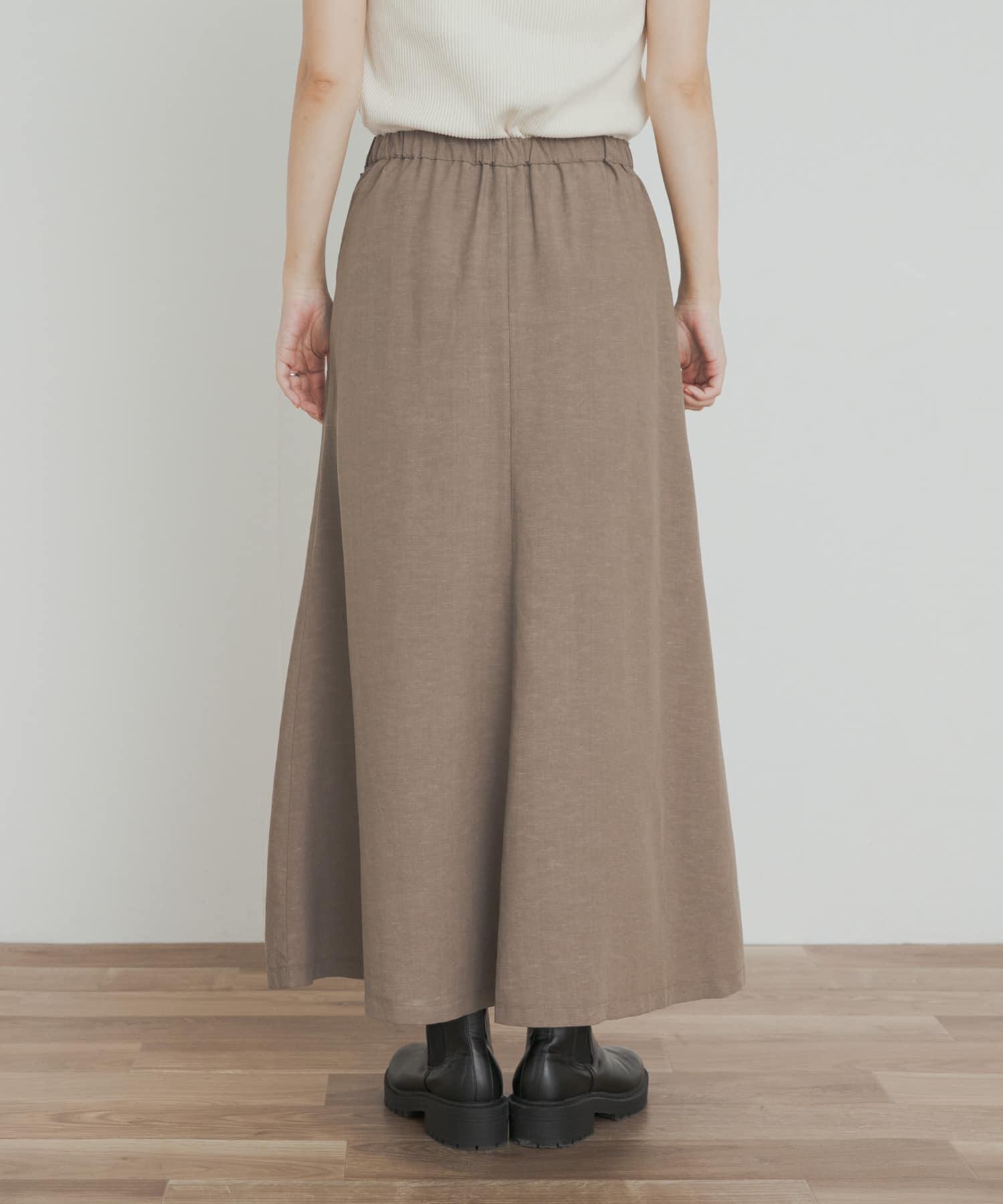 身長：162cm サイズ：M