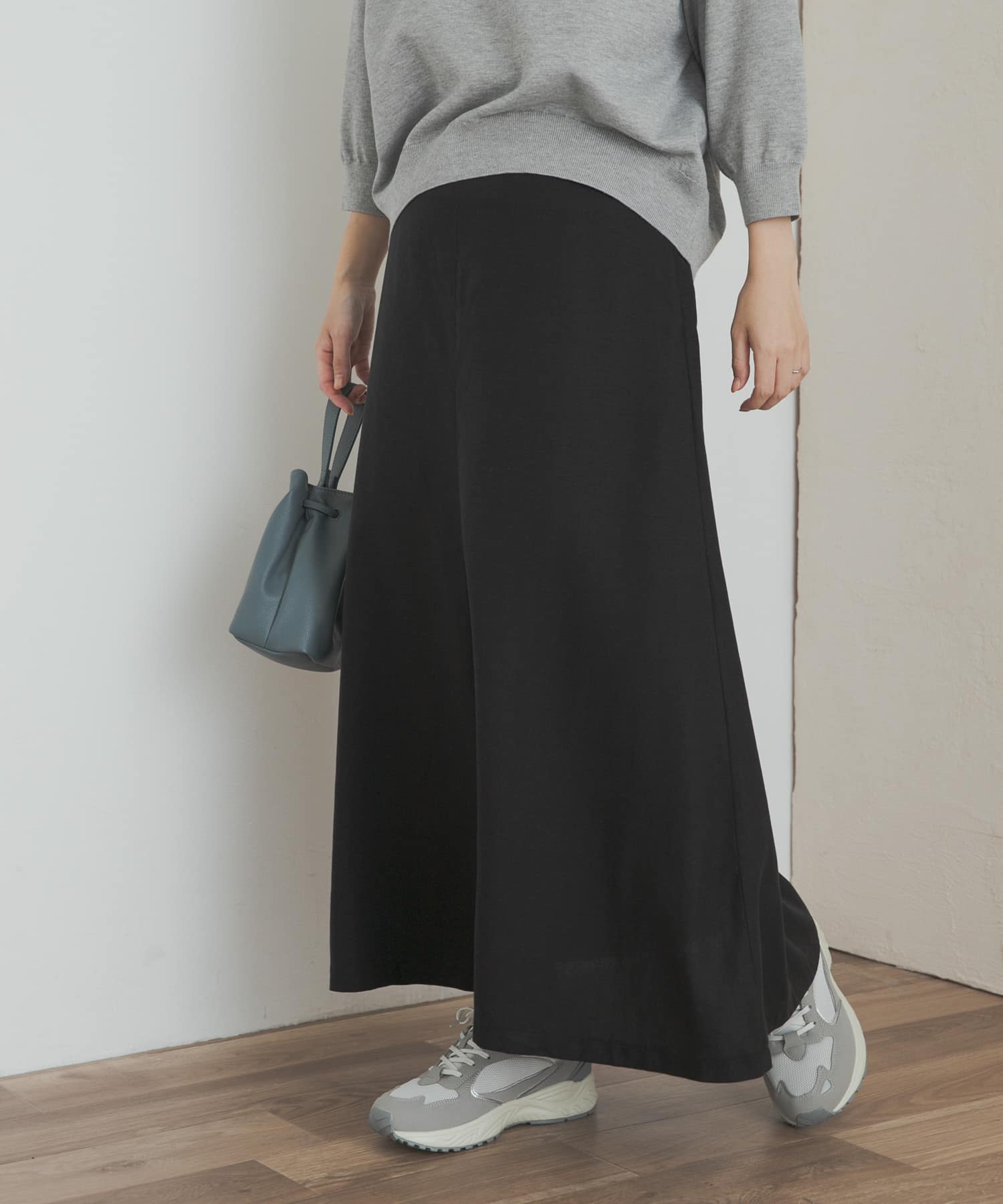 身長：162cm サイズ：M