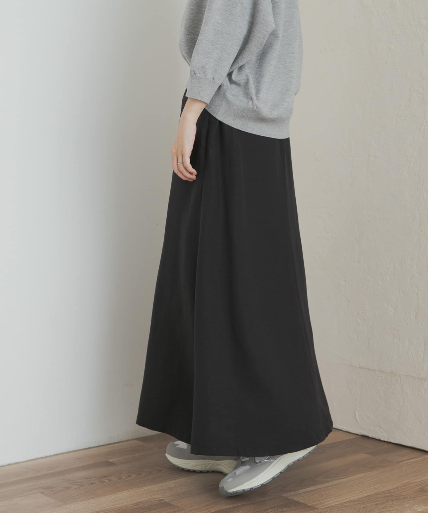 身長：162cm サイズ：M