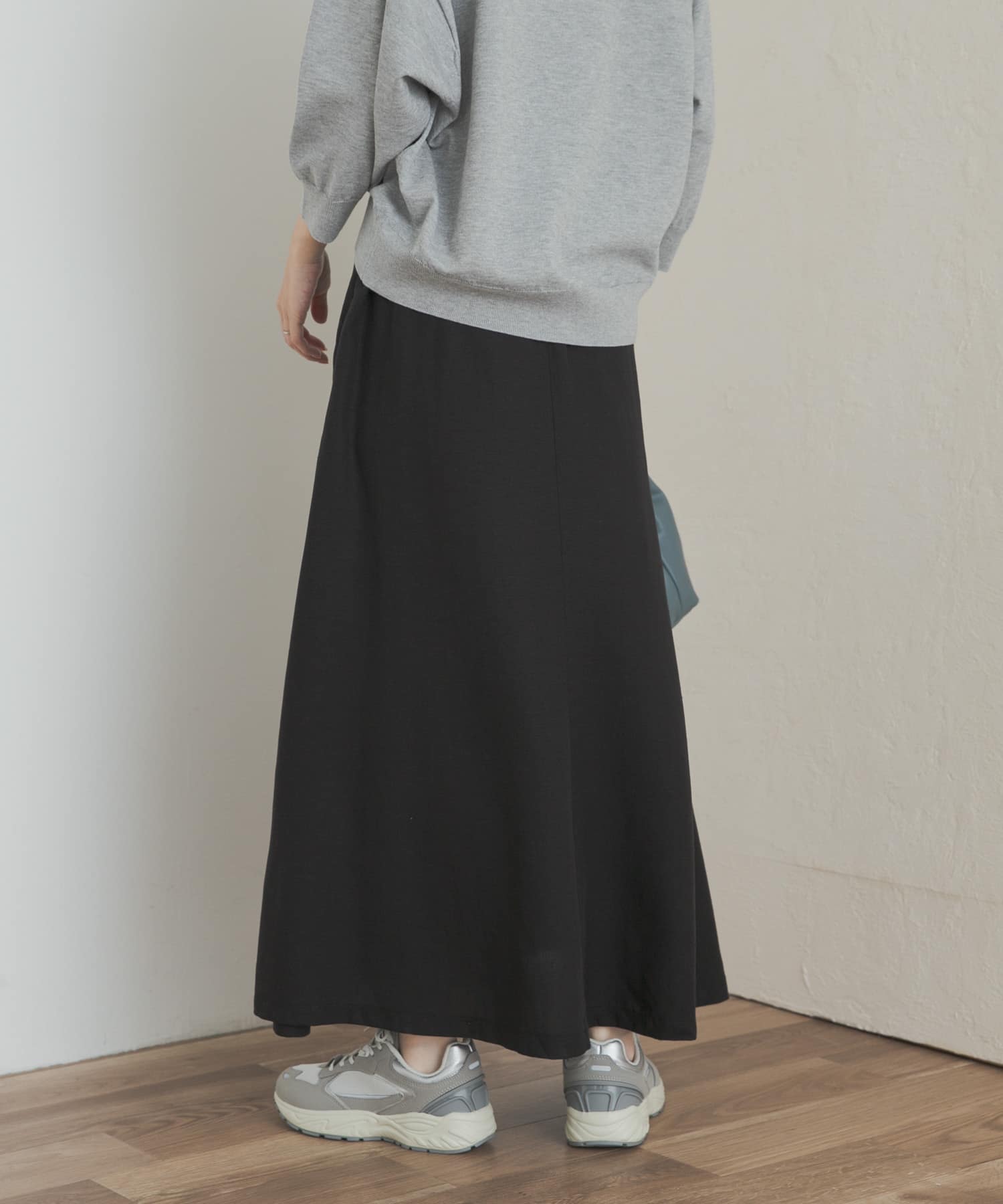 身長：162cm サイズ：M