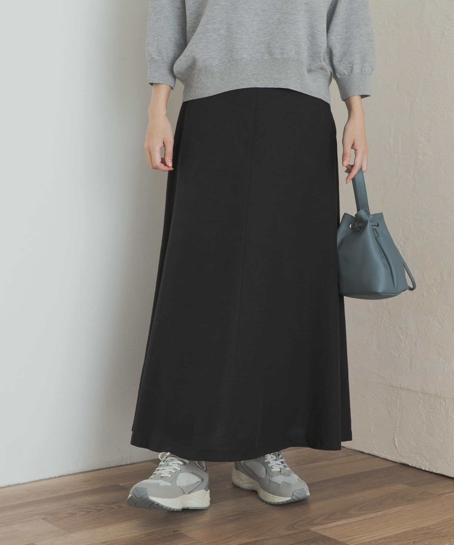 身長：162cm サイズ：M