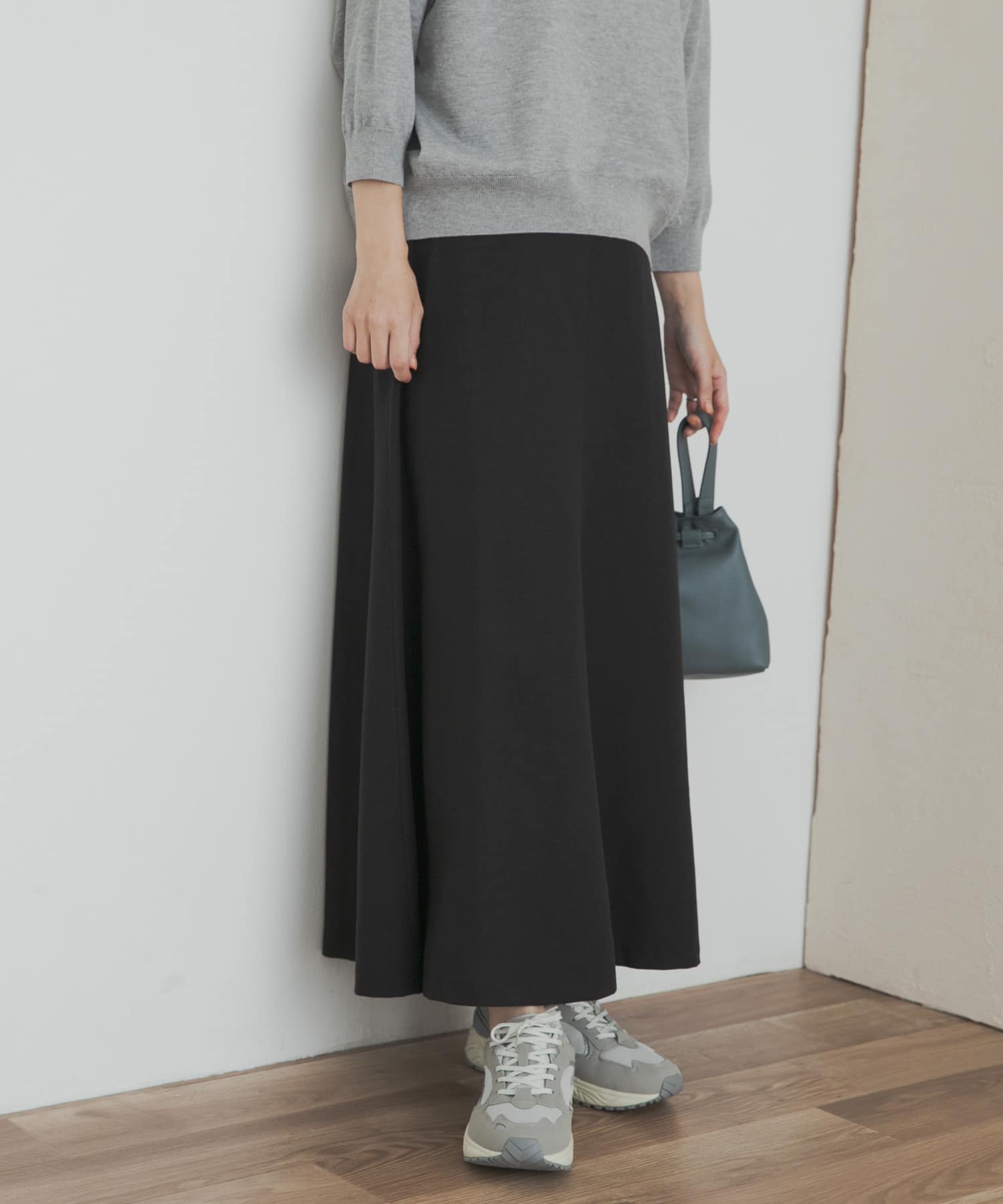 身長：162cm サイズ：M