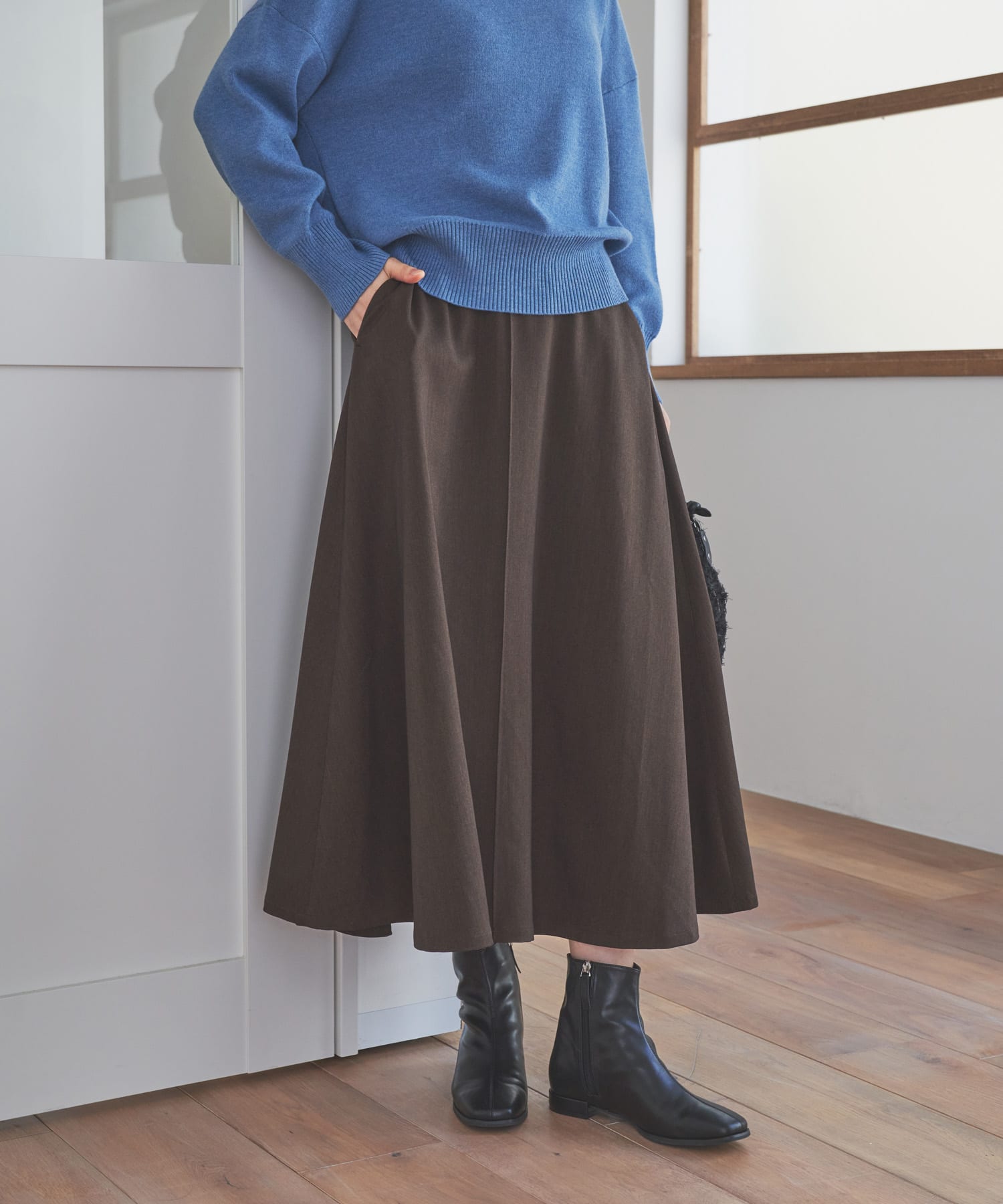 身長：167cm サイズ：M