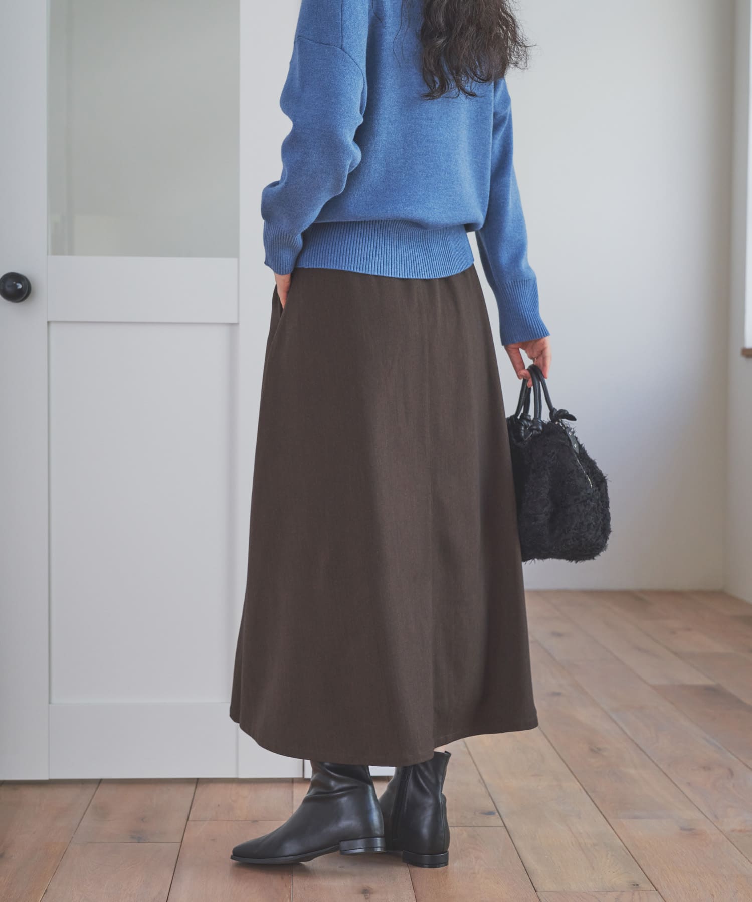 身長：167cm サイズ：M