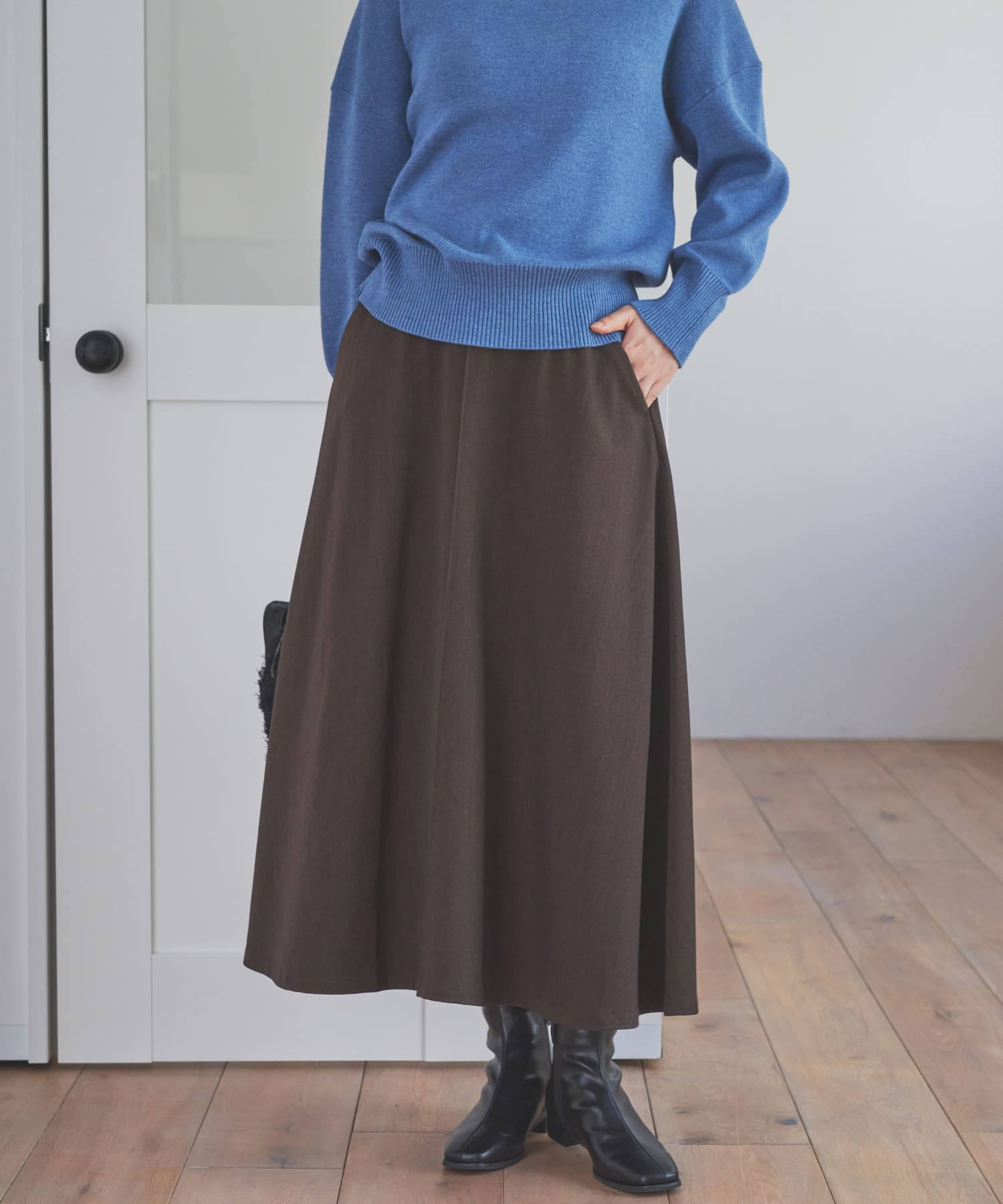 身長：167cm サイズ：M