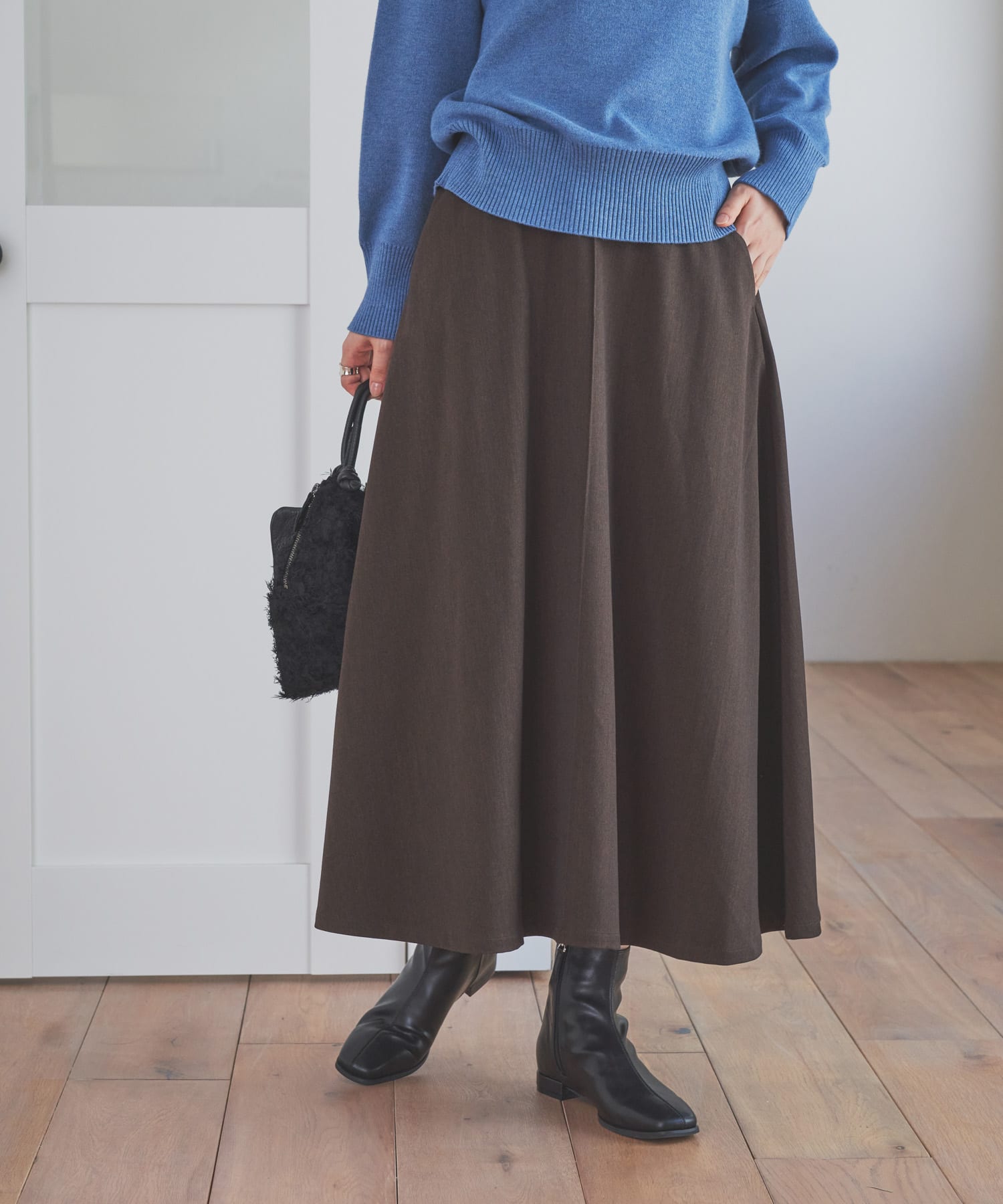 身長：167cm サイズ：M