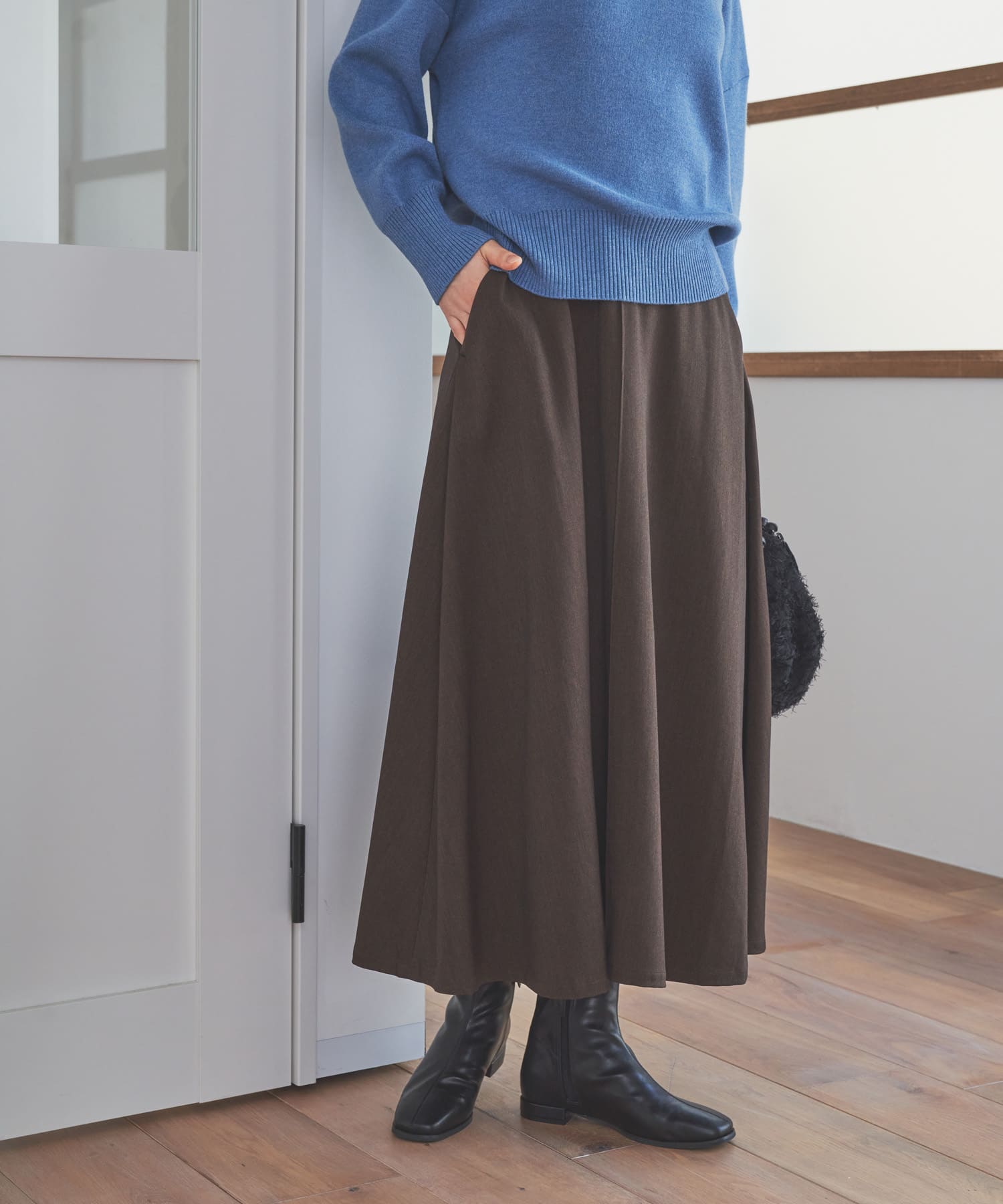 身長：167cm サイズ：M