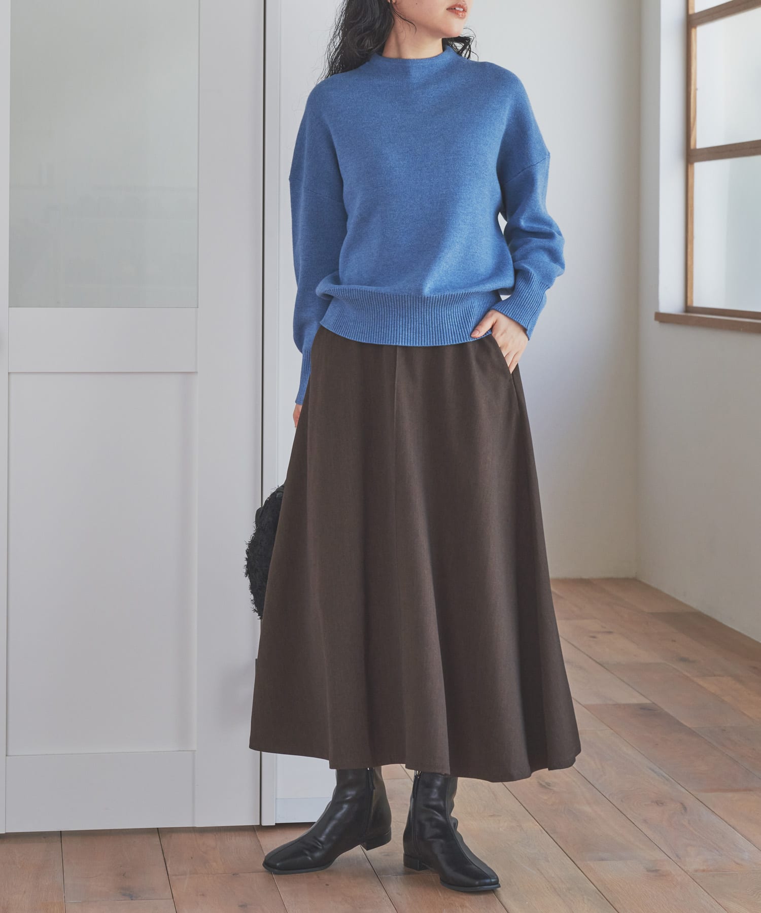 身長：167cm サイズ：M