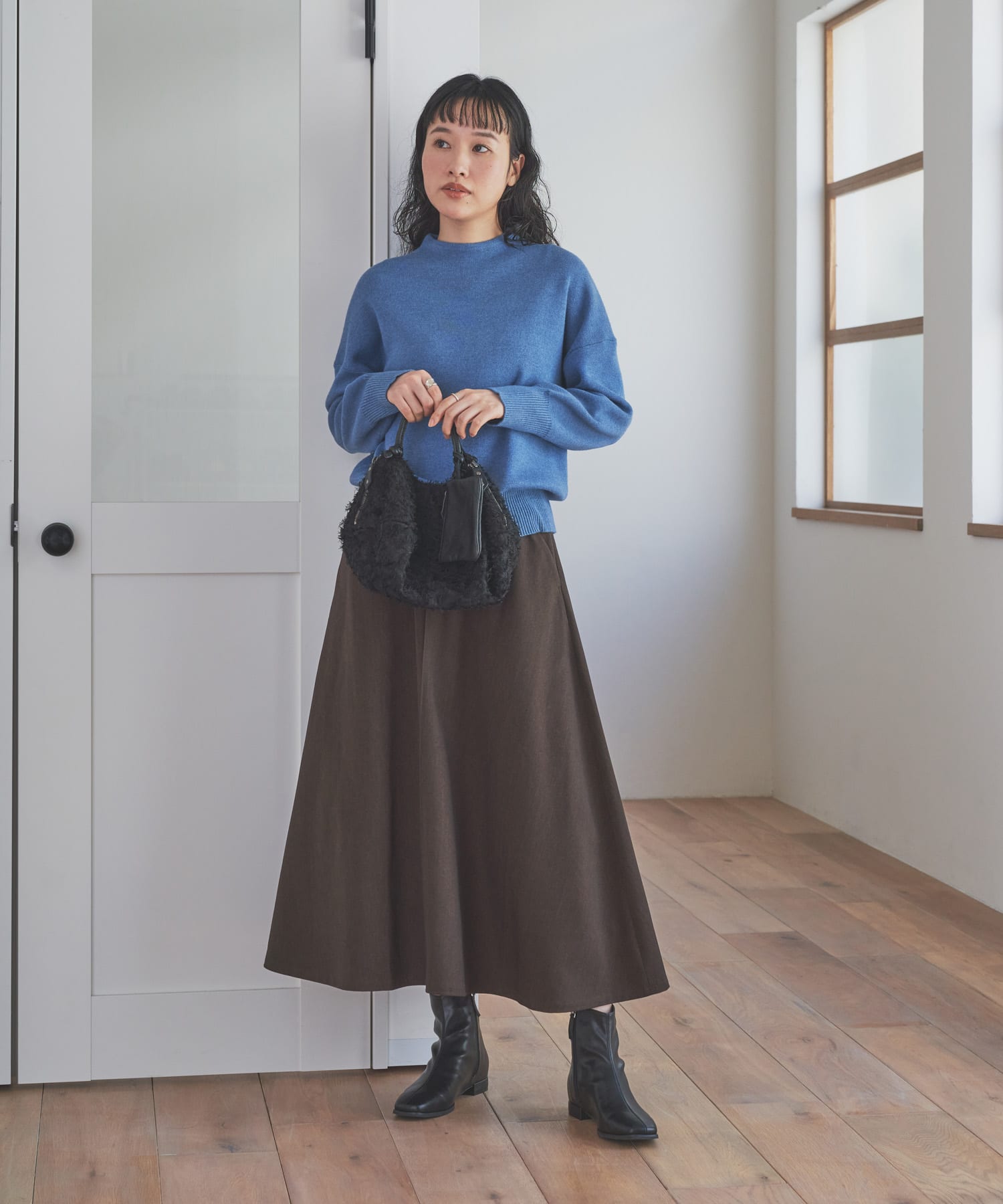 身長：167cm サイズ：M