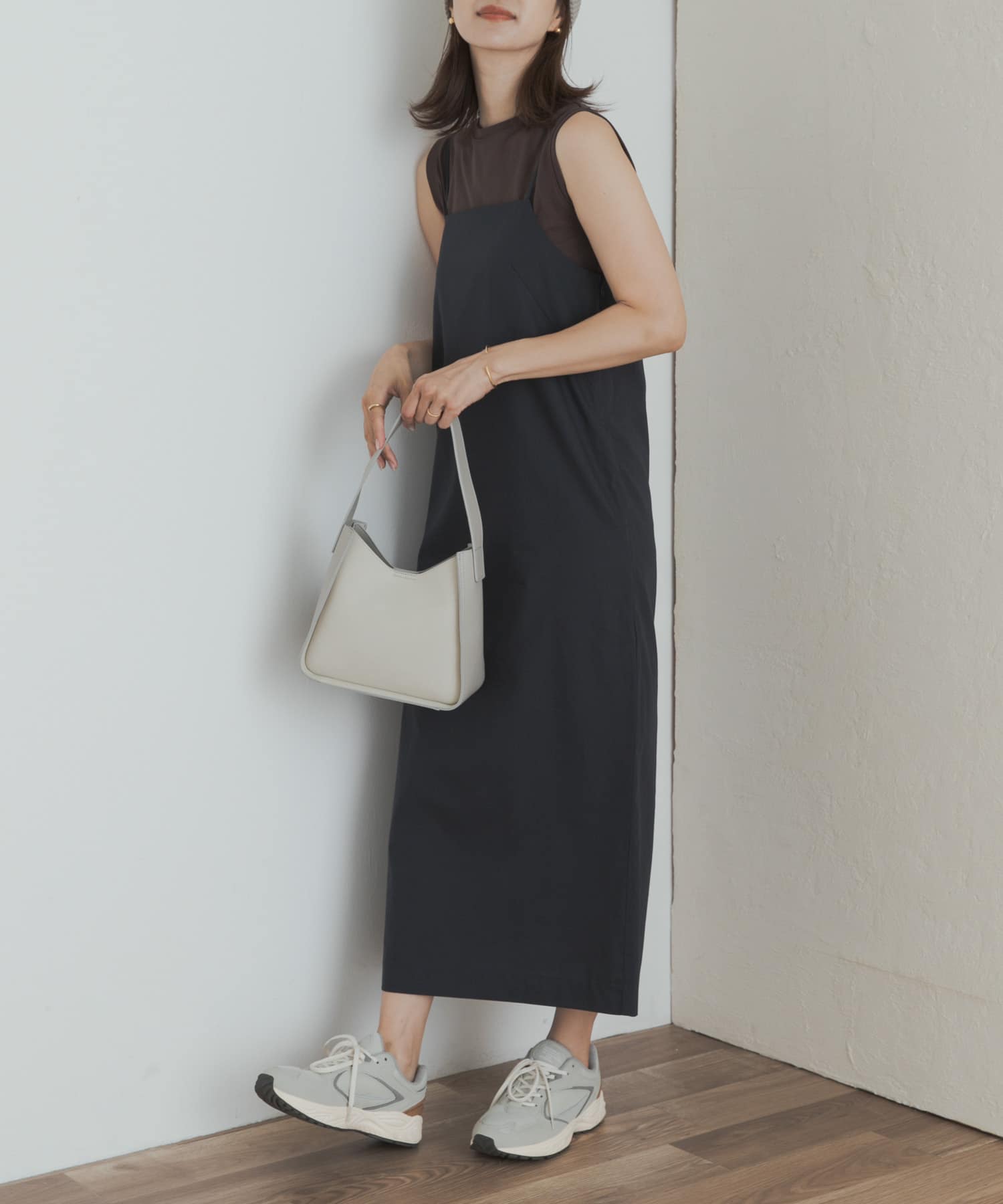 身長：168cm サイズ：M