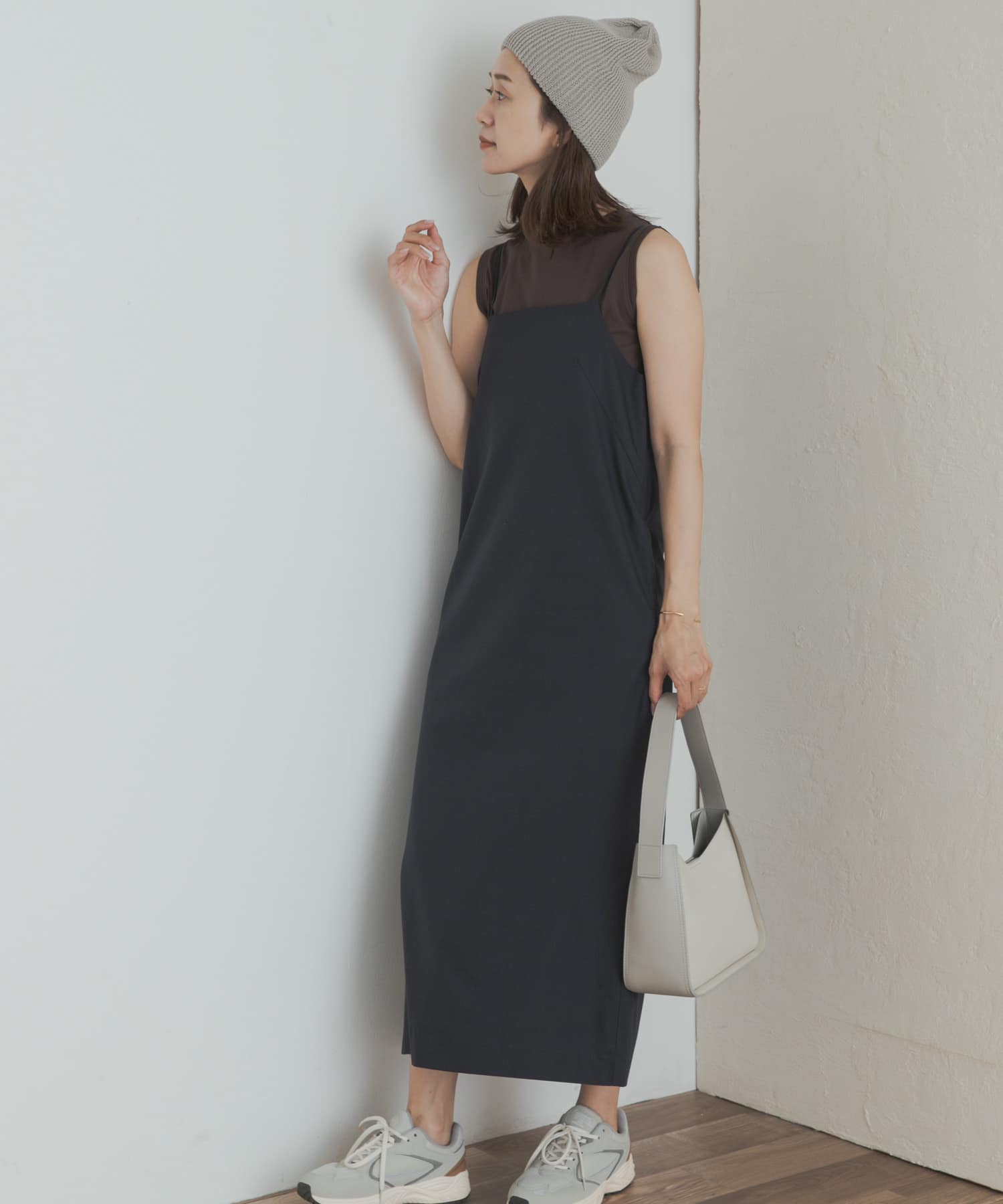 身長：168cm サイズ：M