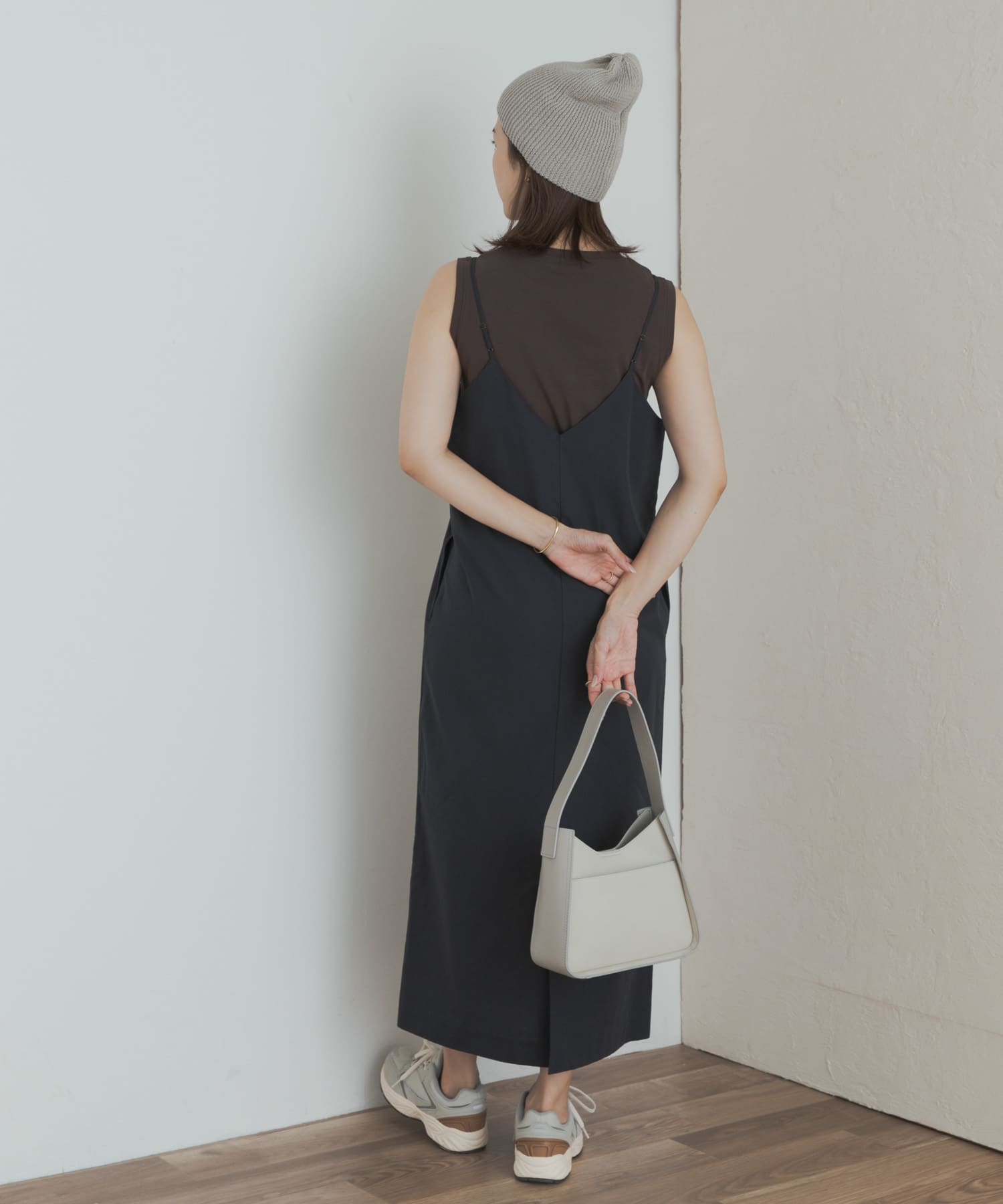 身長：168cm サイズ：M