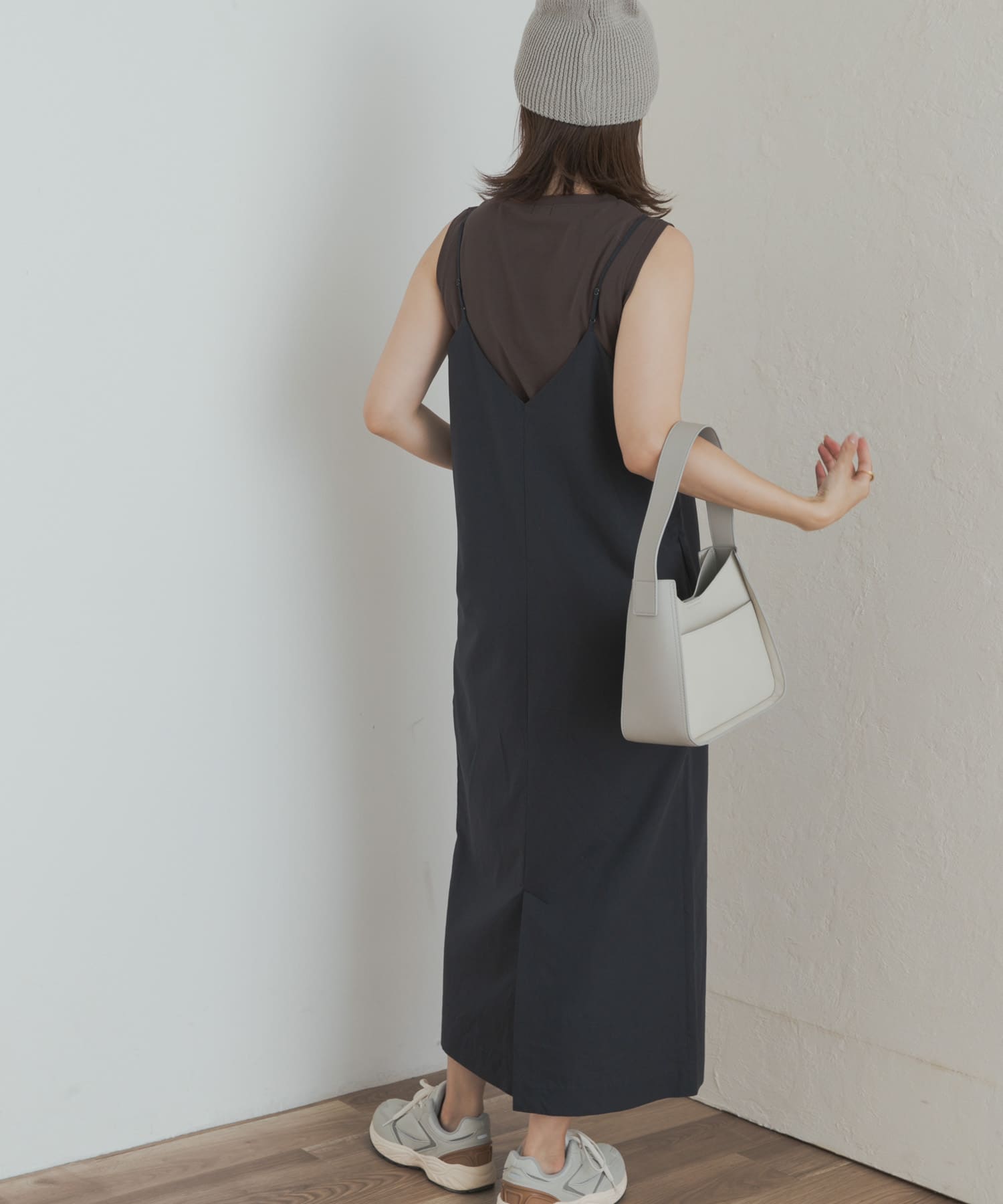 身長：168cm サイズ：M