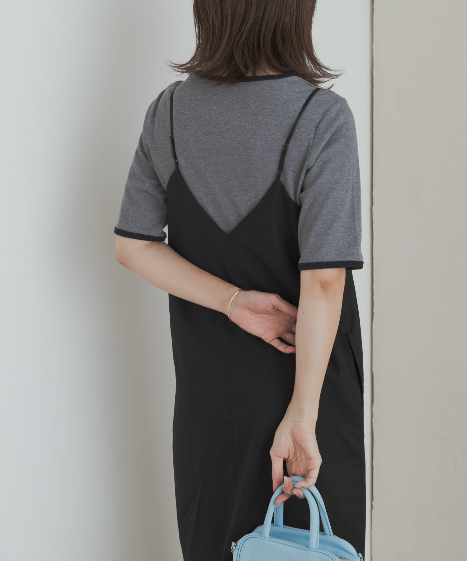 身長：168cm サイズ：M