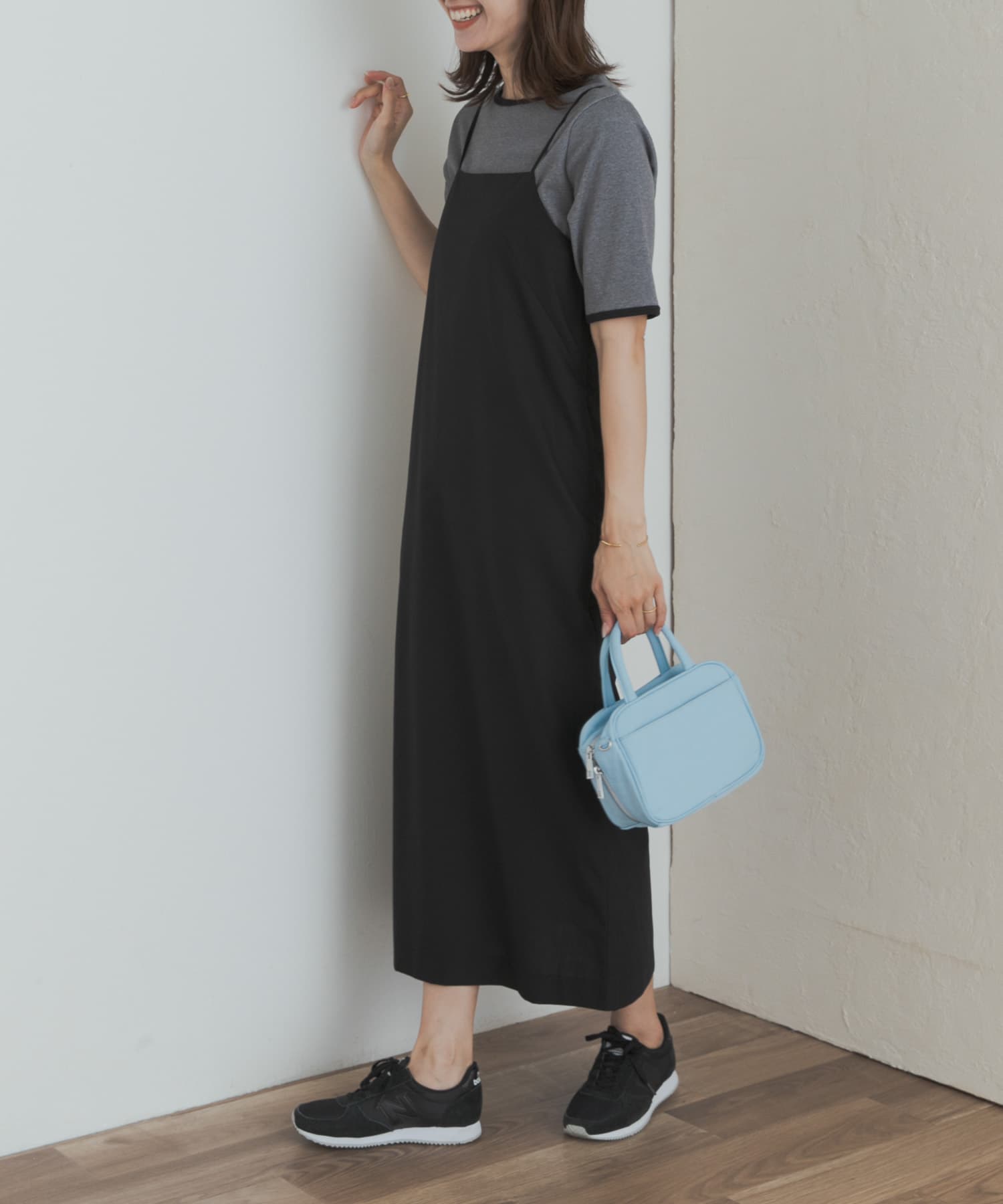 身長：168cm サイズ：M