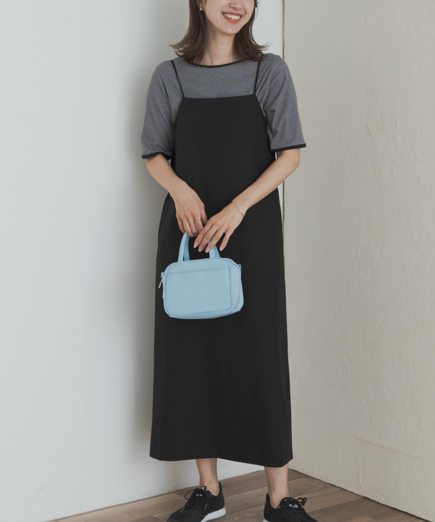 身長：168cm サイズ：M