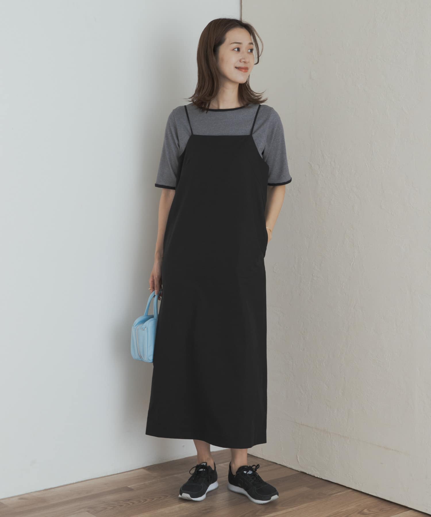 身長：168cm サイズ：M