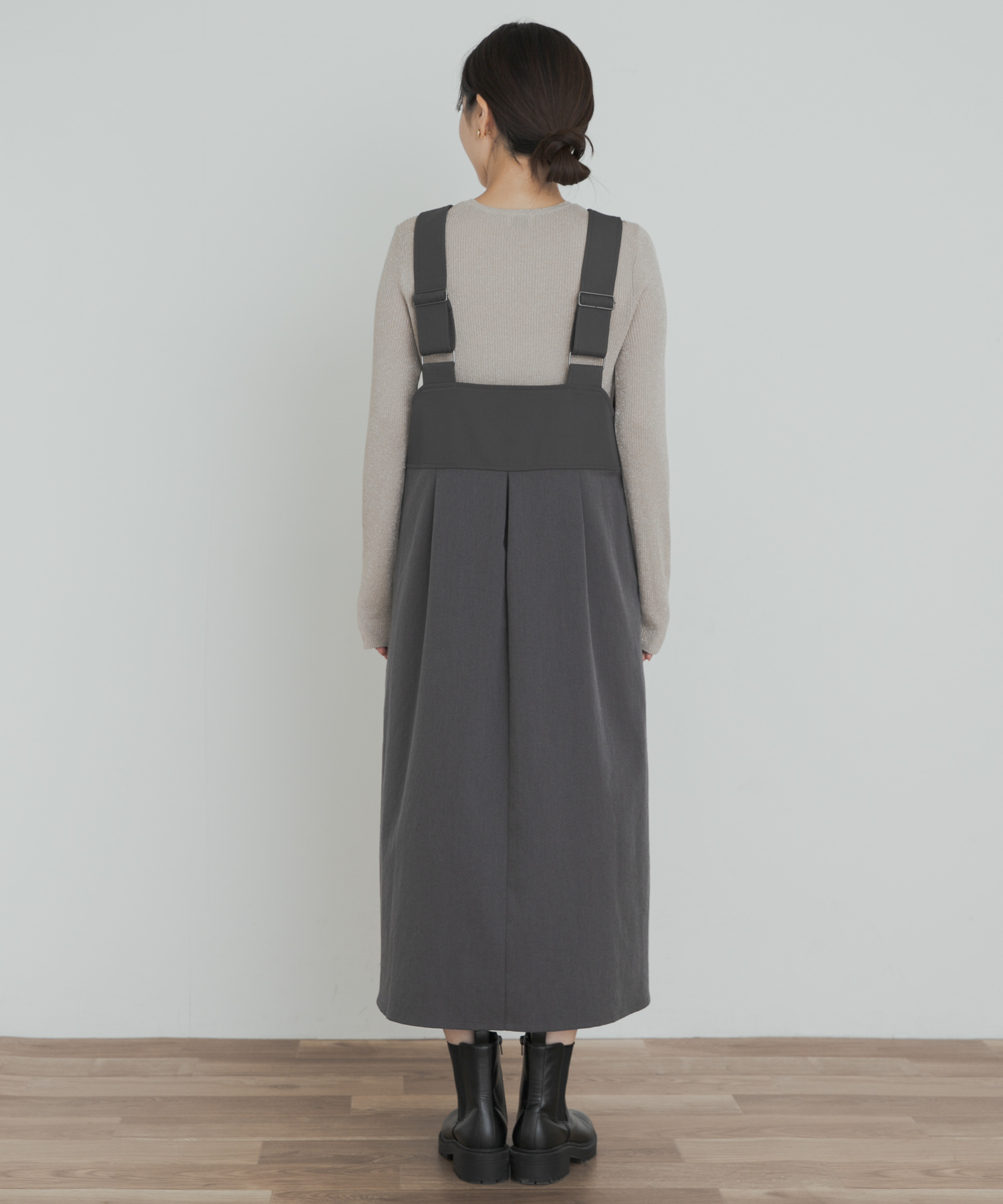 身長：162cm サイズ：M