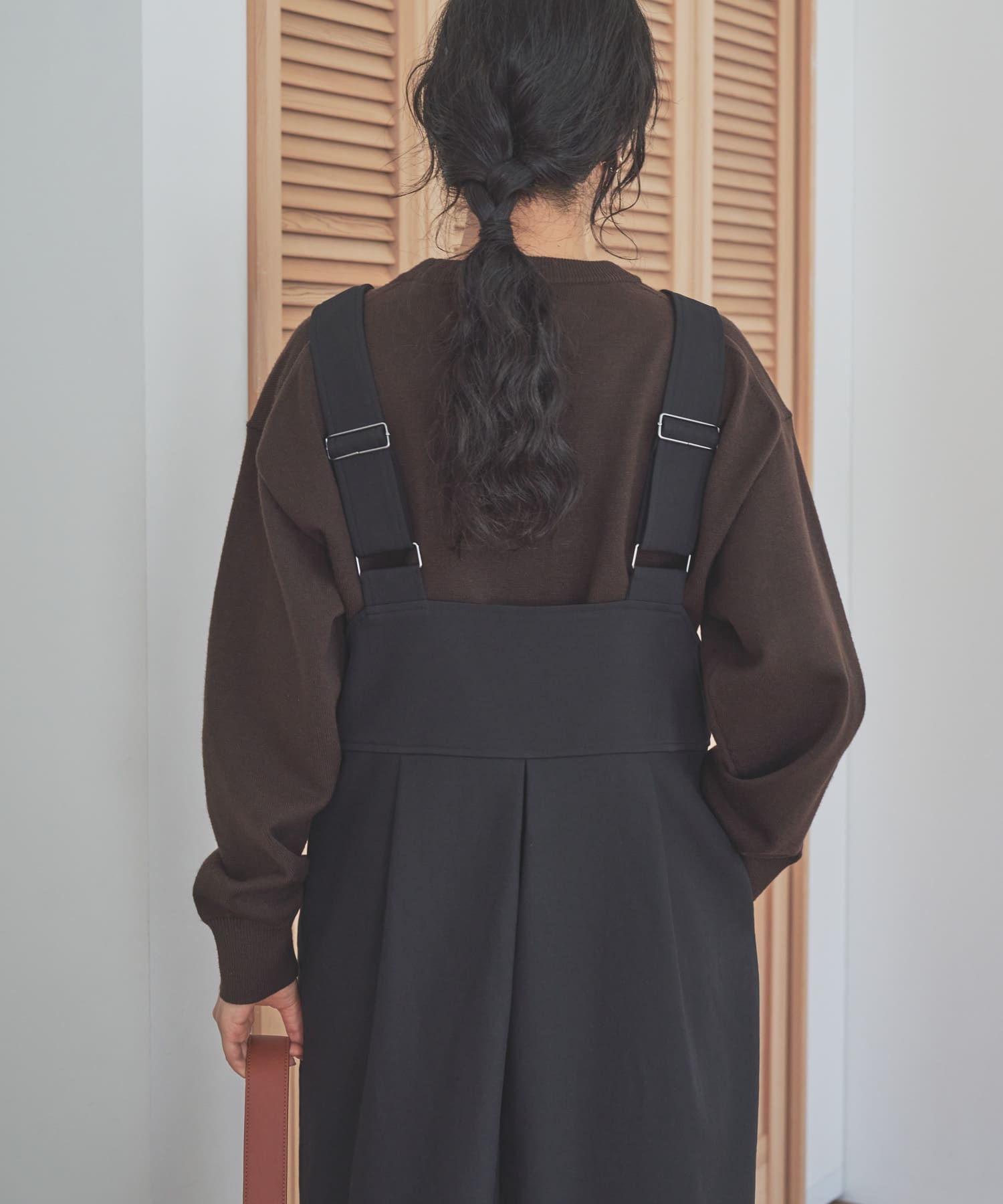 身長：167cm サイズ：M