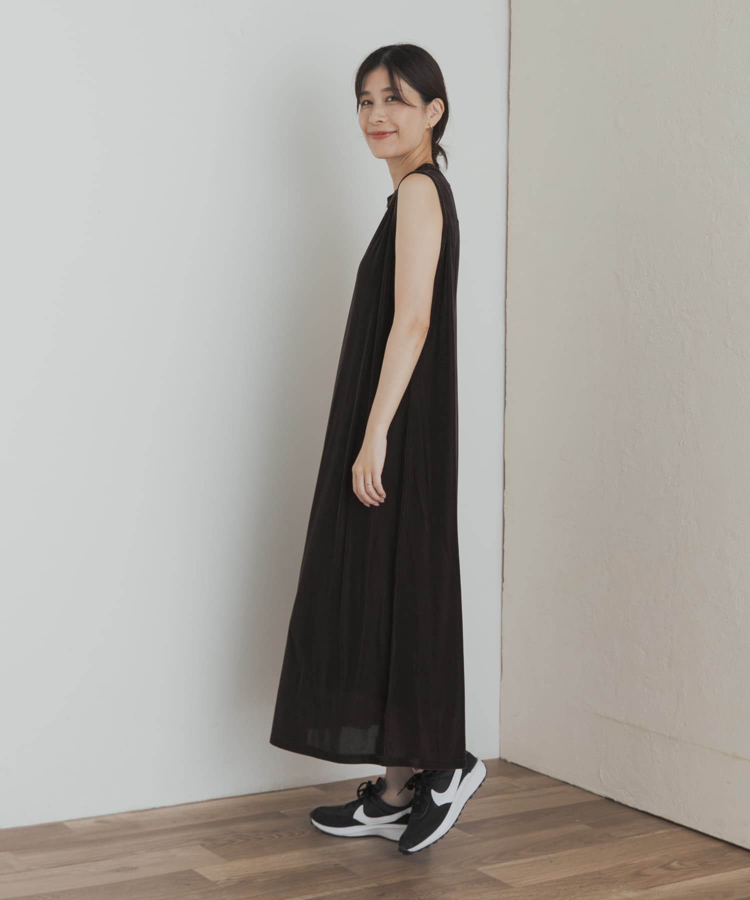 身長：162cm サイズ：M