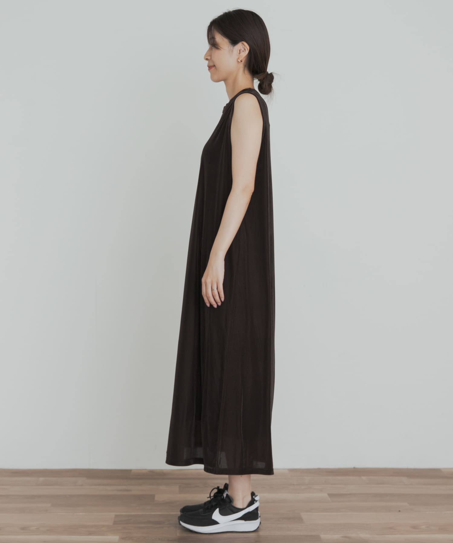 身長：162cm サイズ：M