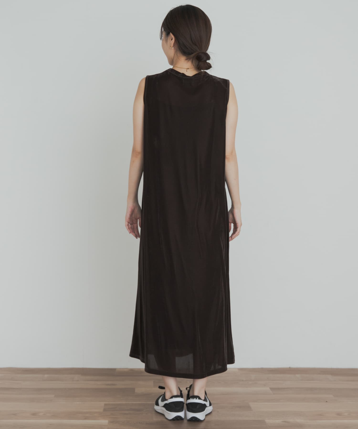 身長：162cm サイズ：M