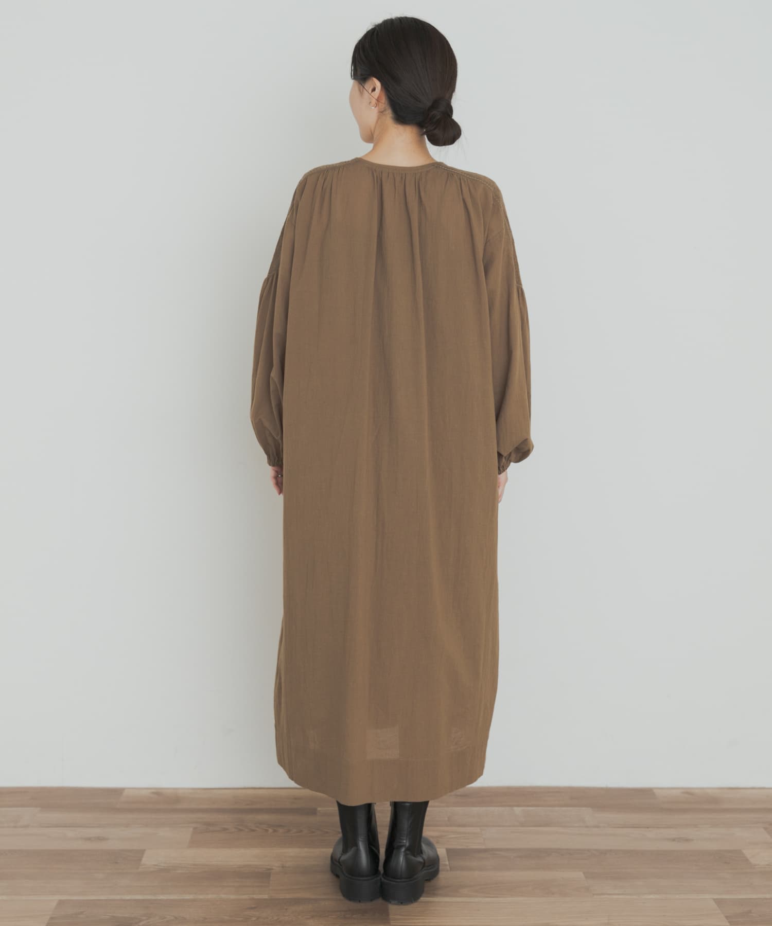 身長：162cm サイズ：M