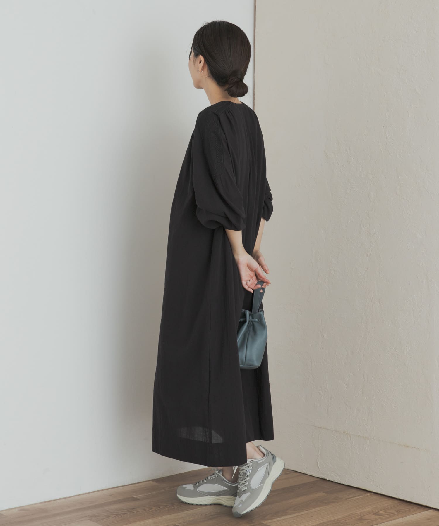 身長：162cm サイズ：M