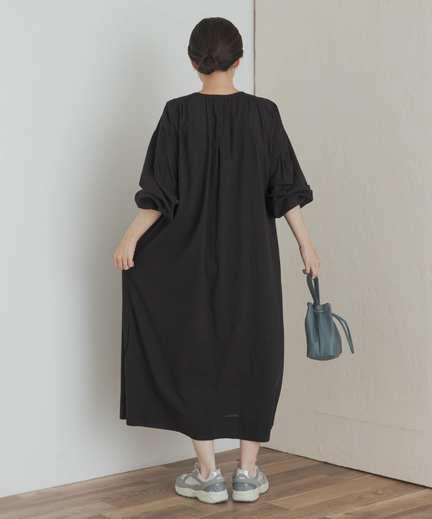 身長：162cm サイズ：M