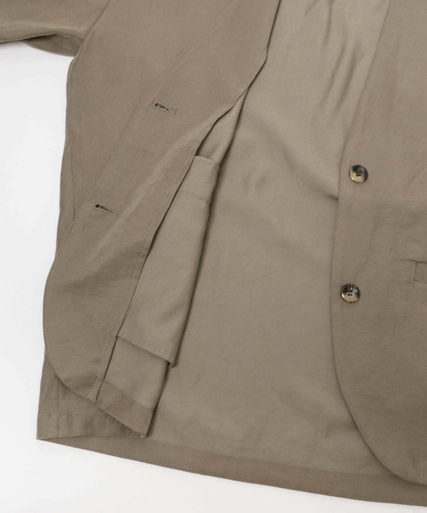 ノーカラージャケット(M BLACK): アウター｜URBAN RESEARCH公式