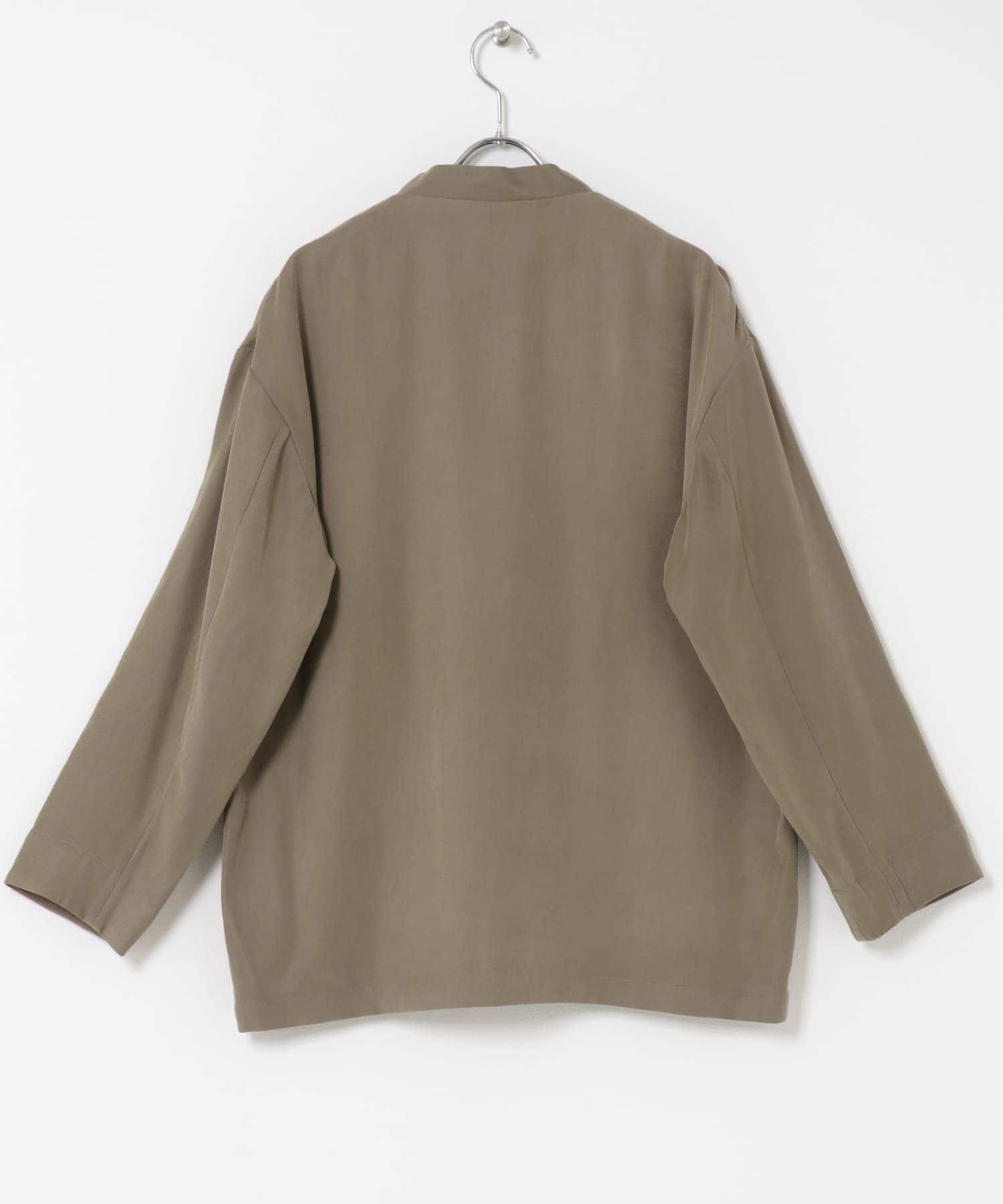 ノーカラージャケット(M BLACK): アウター｜URBAN RESEARCH公式