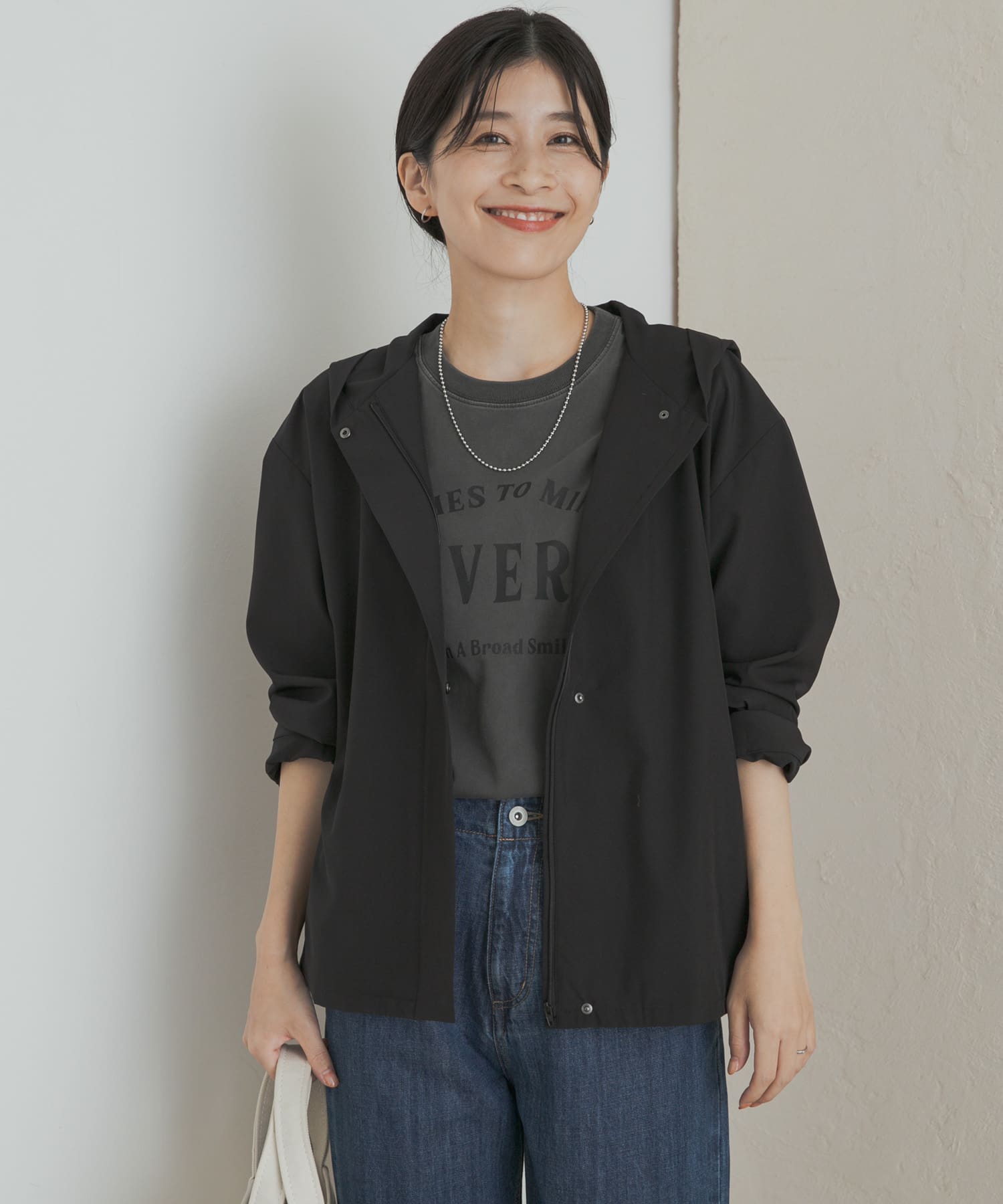 身長：162cm サイズ：M