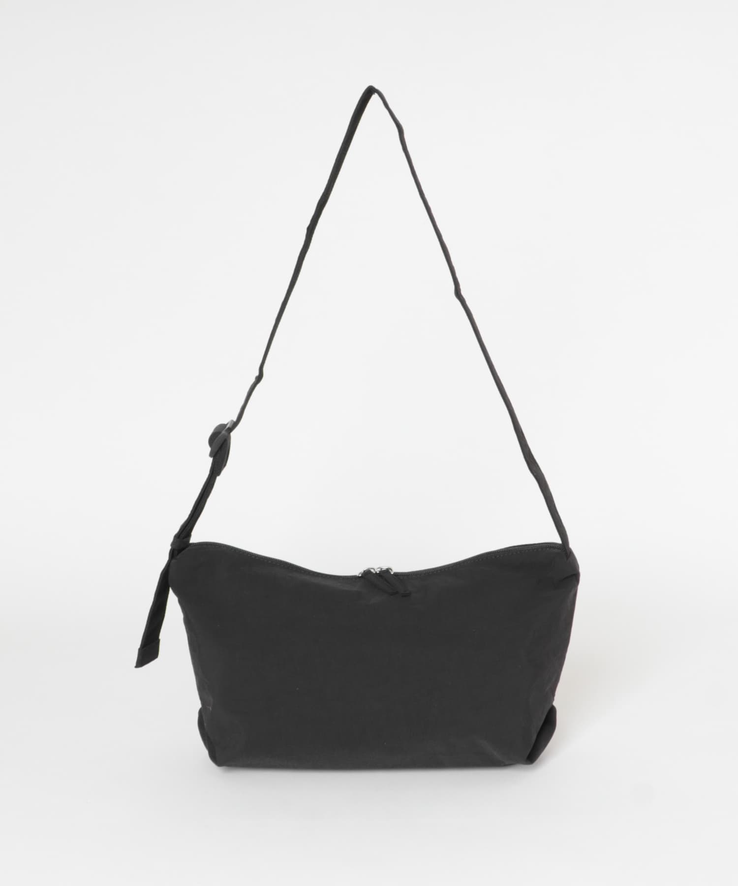 ウォッシャブルミニショルダー BLACK one