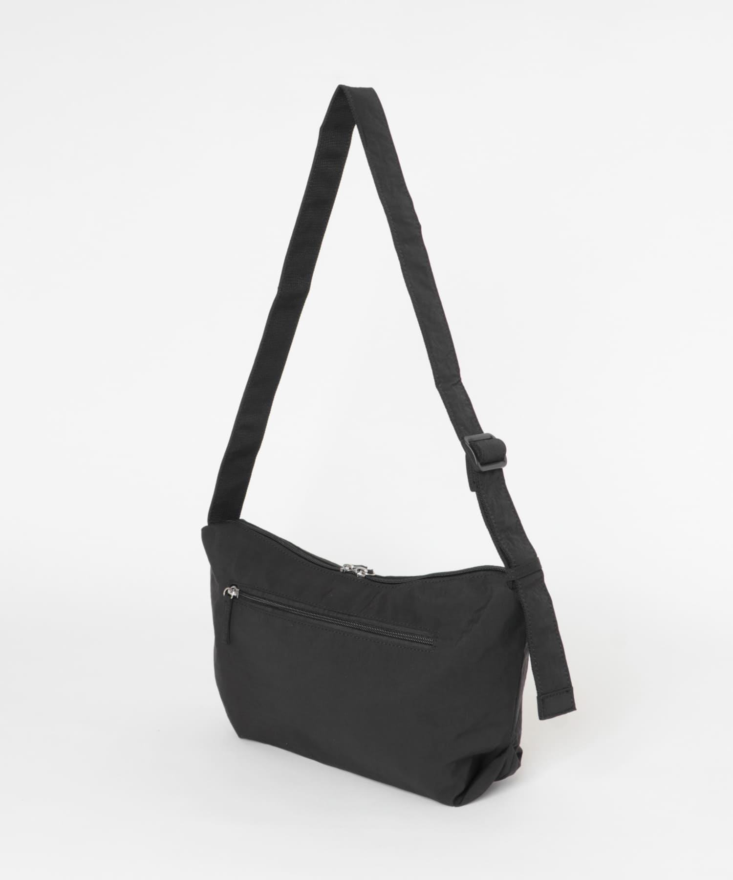 ウォッシャブルミニショルダー BLACK one