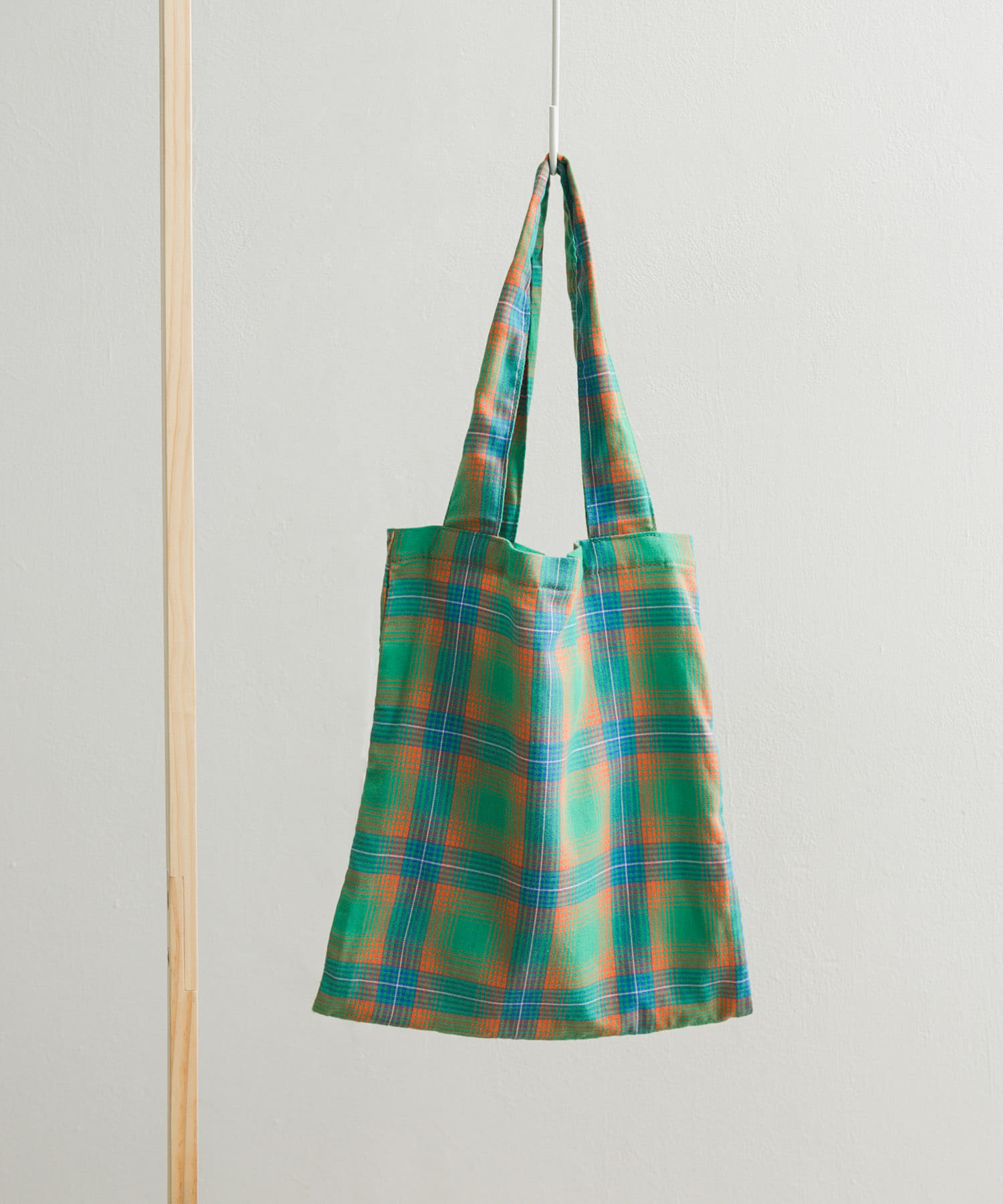 チェック柄トート(one PINK): バッグ｜URBAN RESEARCH公式ファッション通販