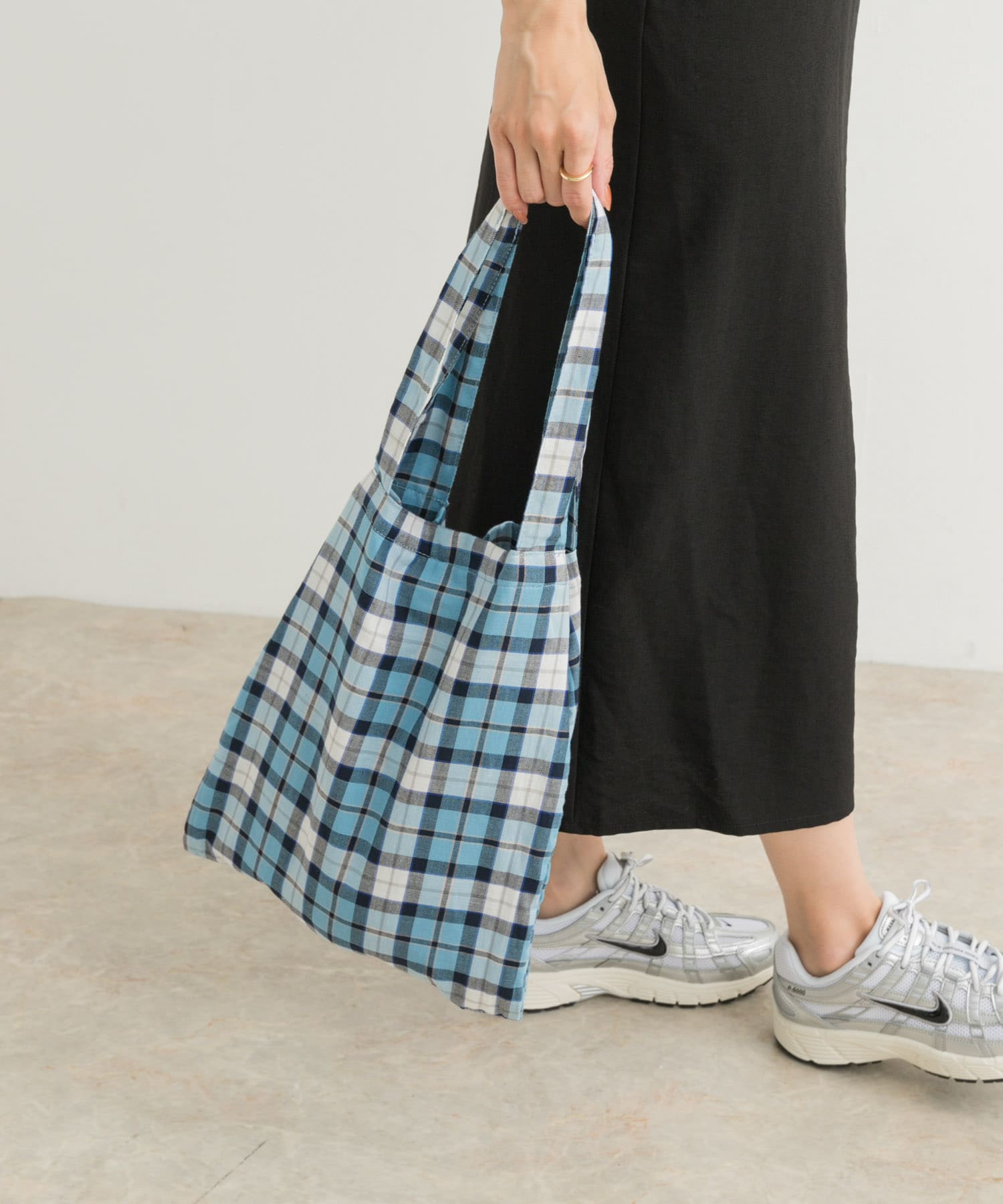 チェック柄トート(one PINK): バッグ｜URBAN RESEARCH公式ファッション通販