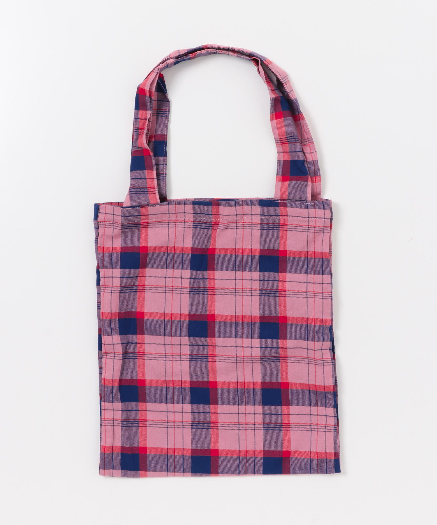 赤 チェック柄 ビジネスバッグ ナイロン製 赤 チェック柄 ビジネスバッグ ナイロン製 赤 チェック柄