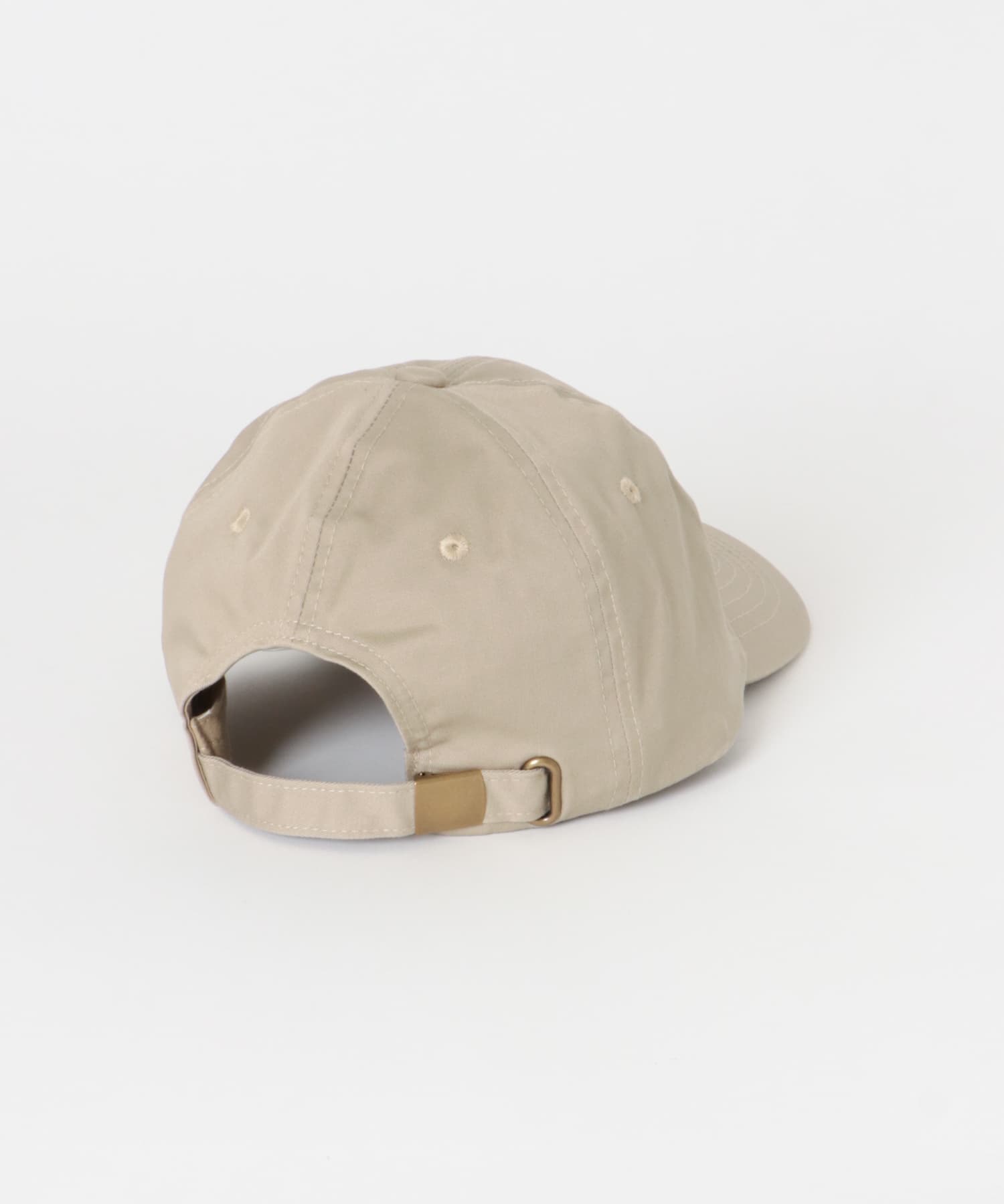 ツイルキャップ ASH BEIGE one