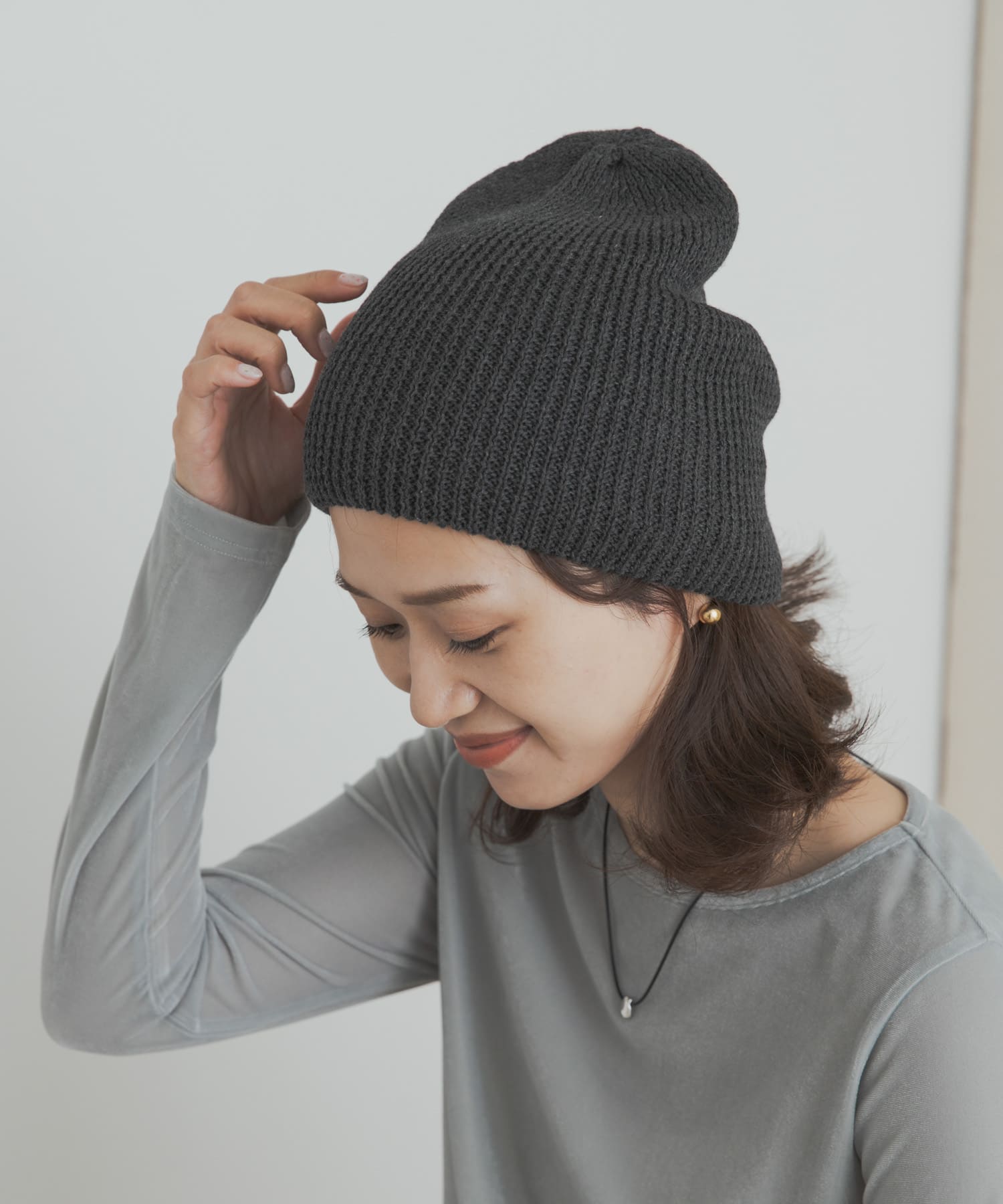 コットンビーニー