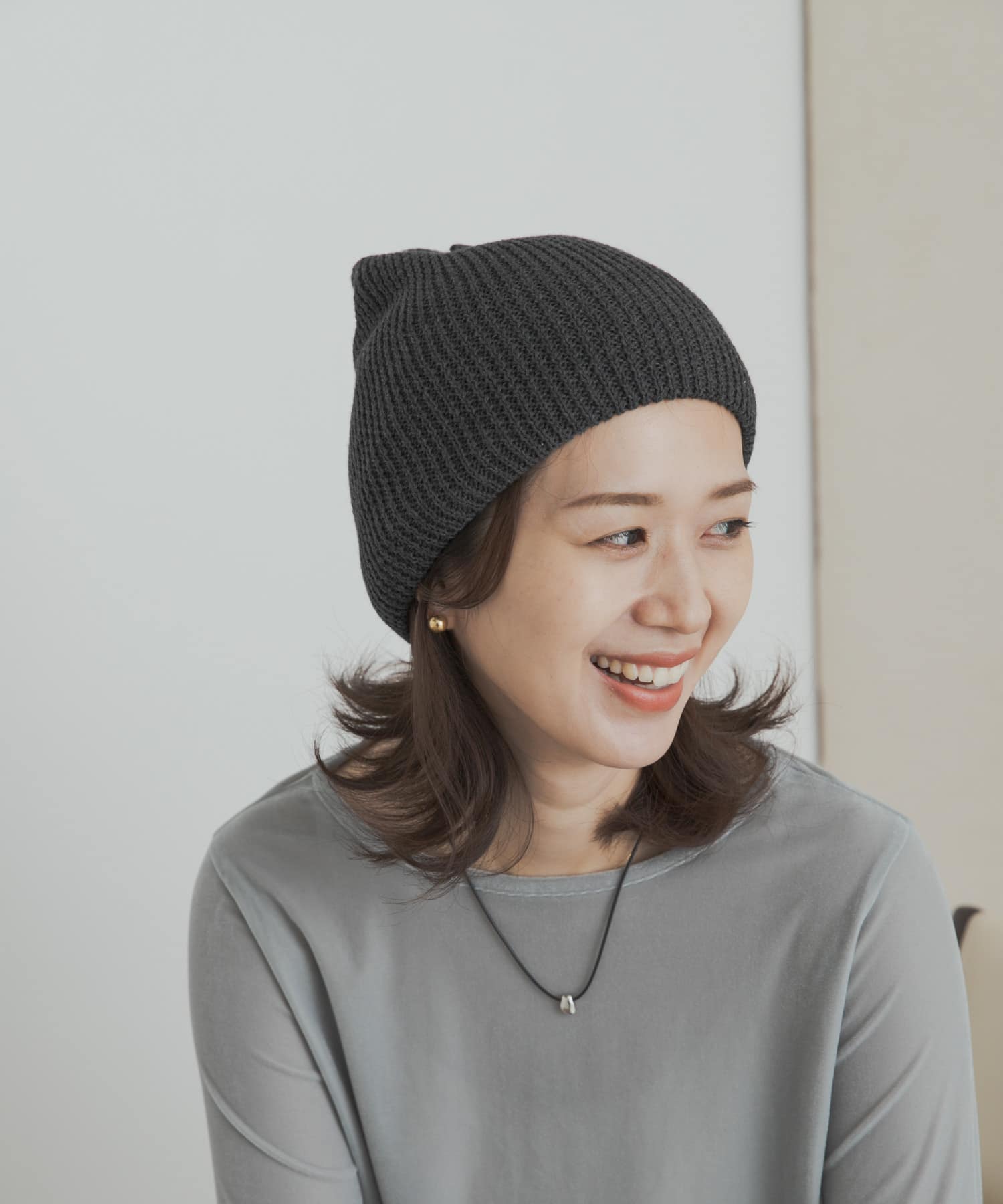 コットンビーニー TOP CCL one