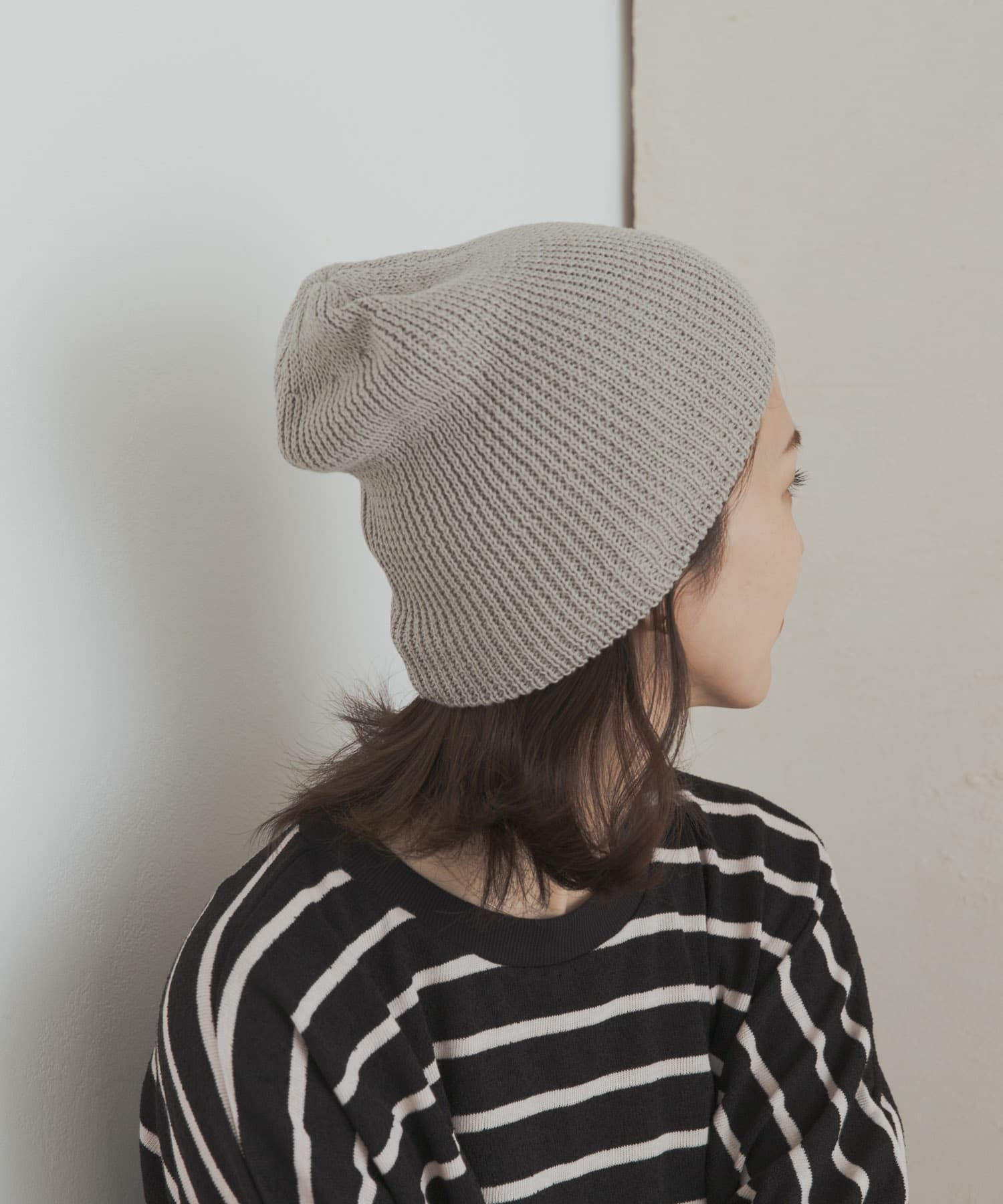 コットンビーニー