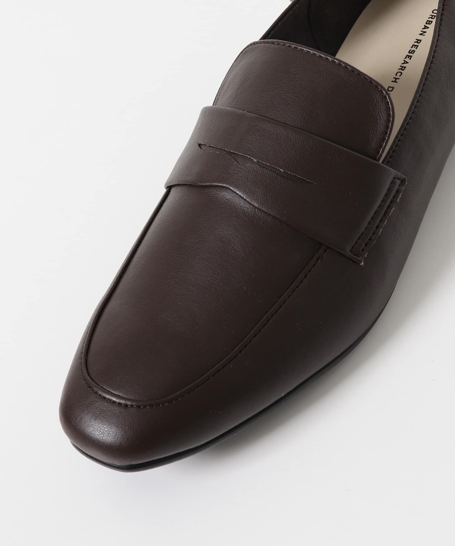 ベーシックローファー BROWN 36