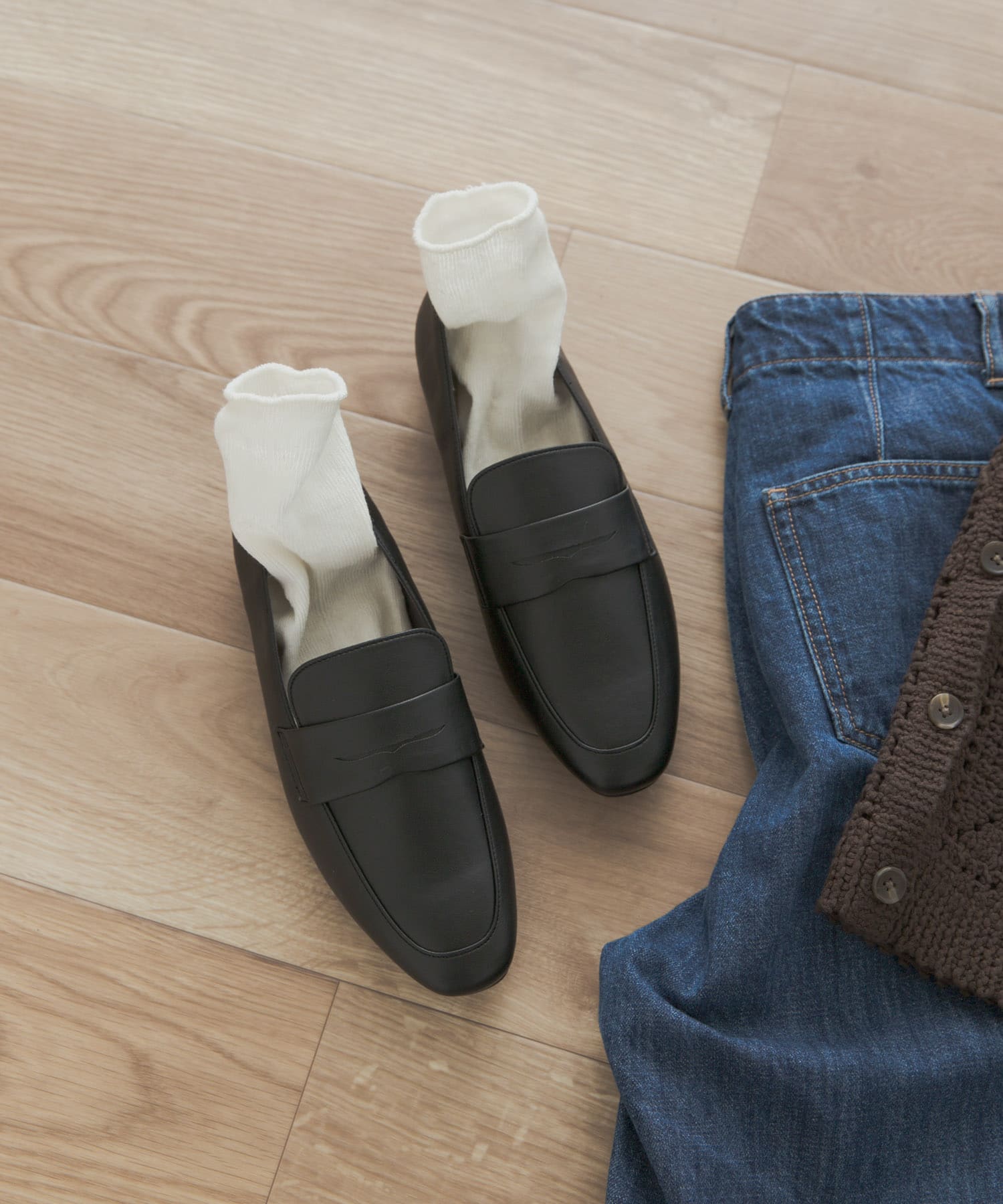 ベーシックローファー