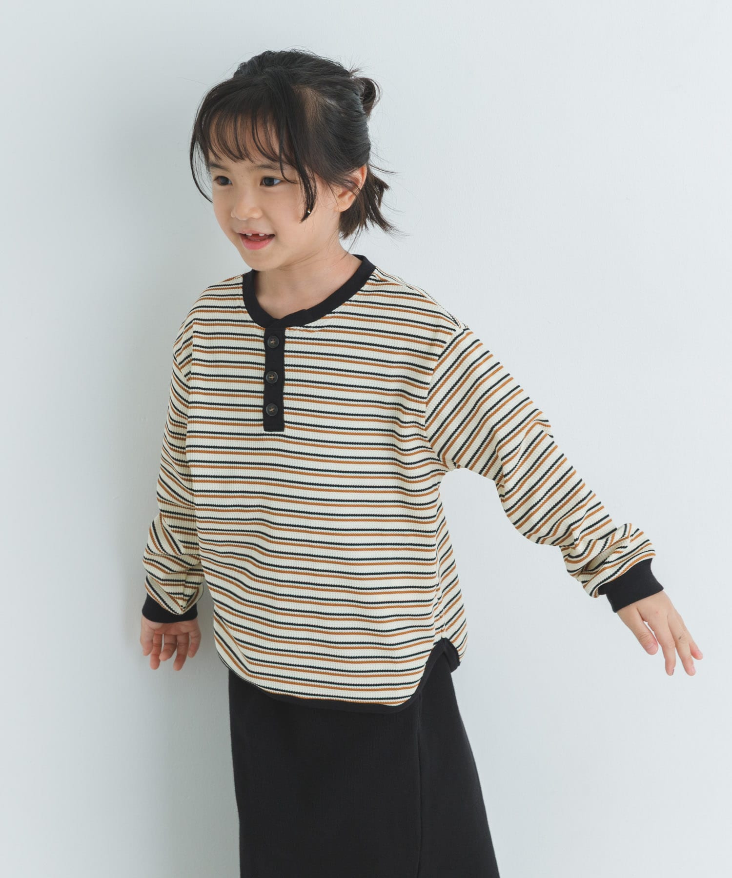 身長：107cm サイズ：120